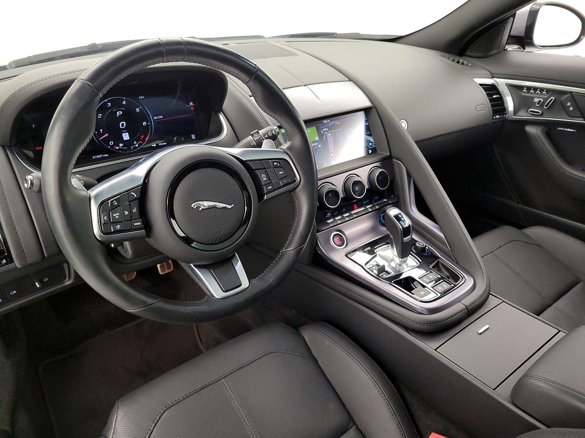 Thumbnail: 2023 Jaguar F-Type - 9