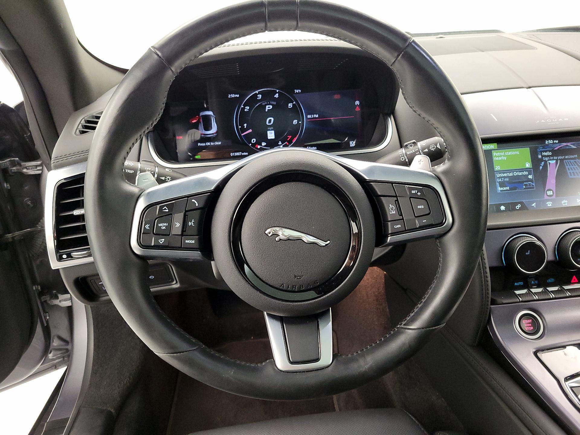 Thumbnail: 2023 Jaguar F-Type - 10