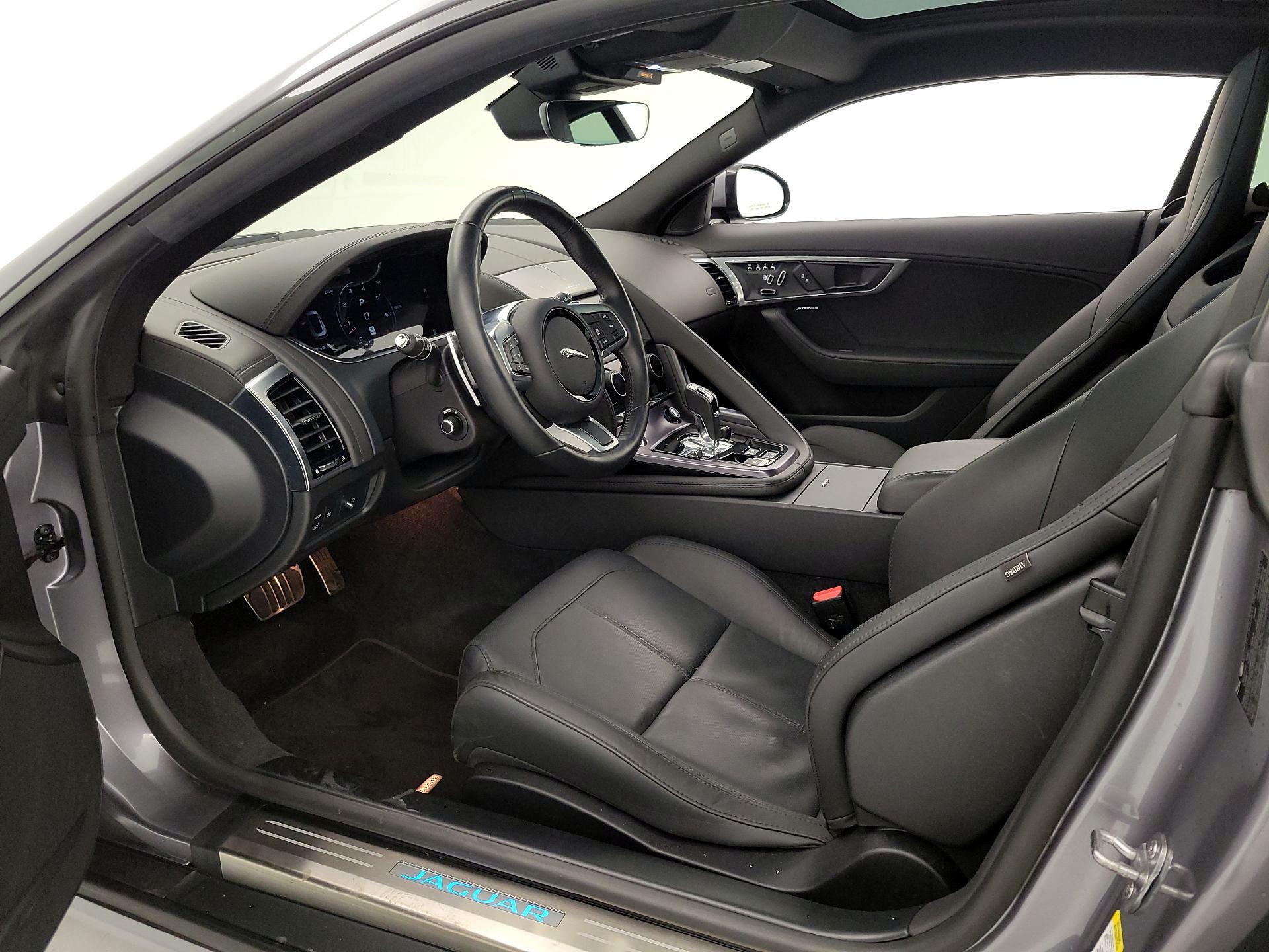 Thumbnail: 2023 Jaguar F-Type - 11