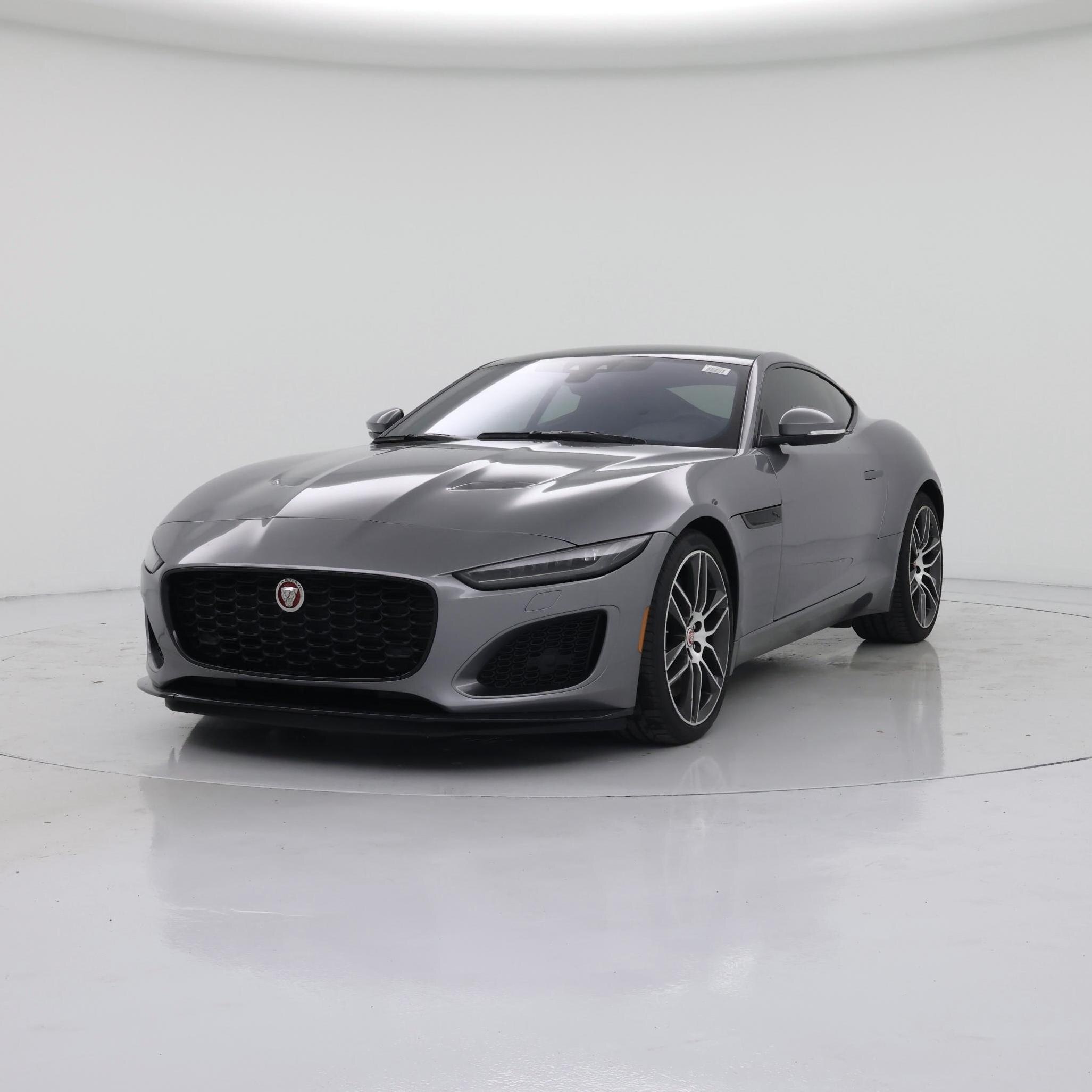 Thumbnail: 2023 Jaguar F-Type - 4