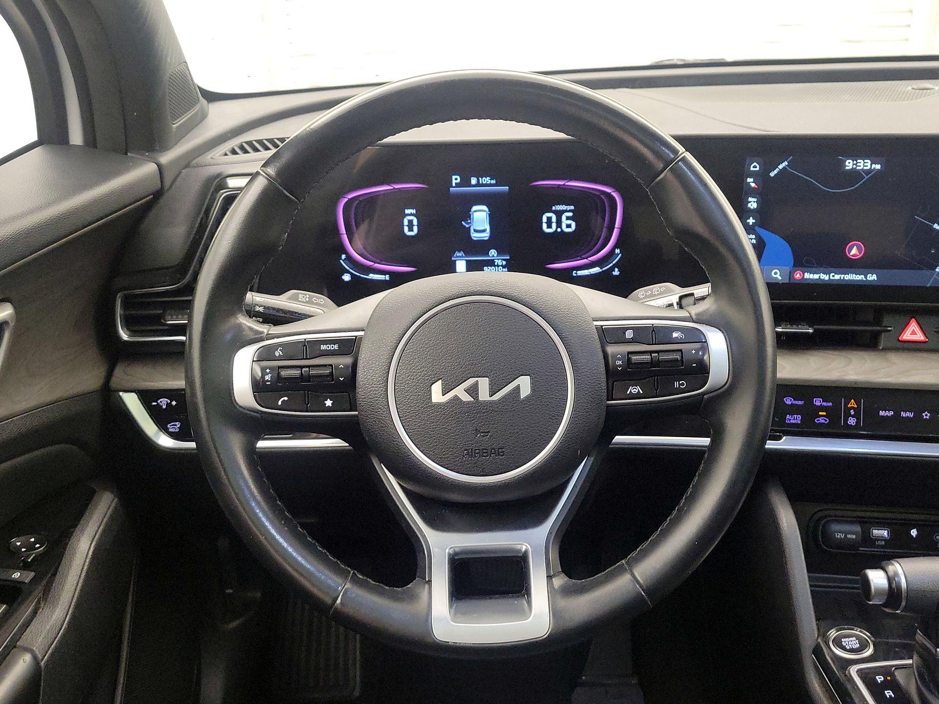Thumbnail: 2023 Kia Sportage - 10