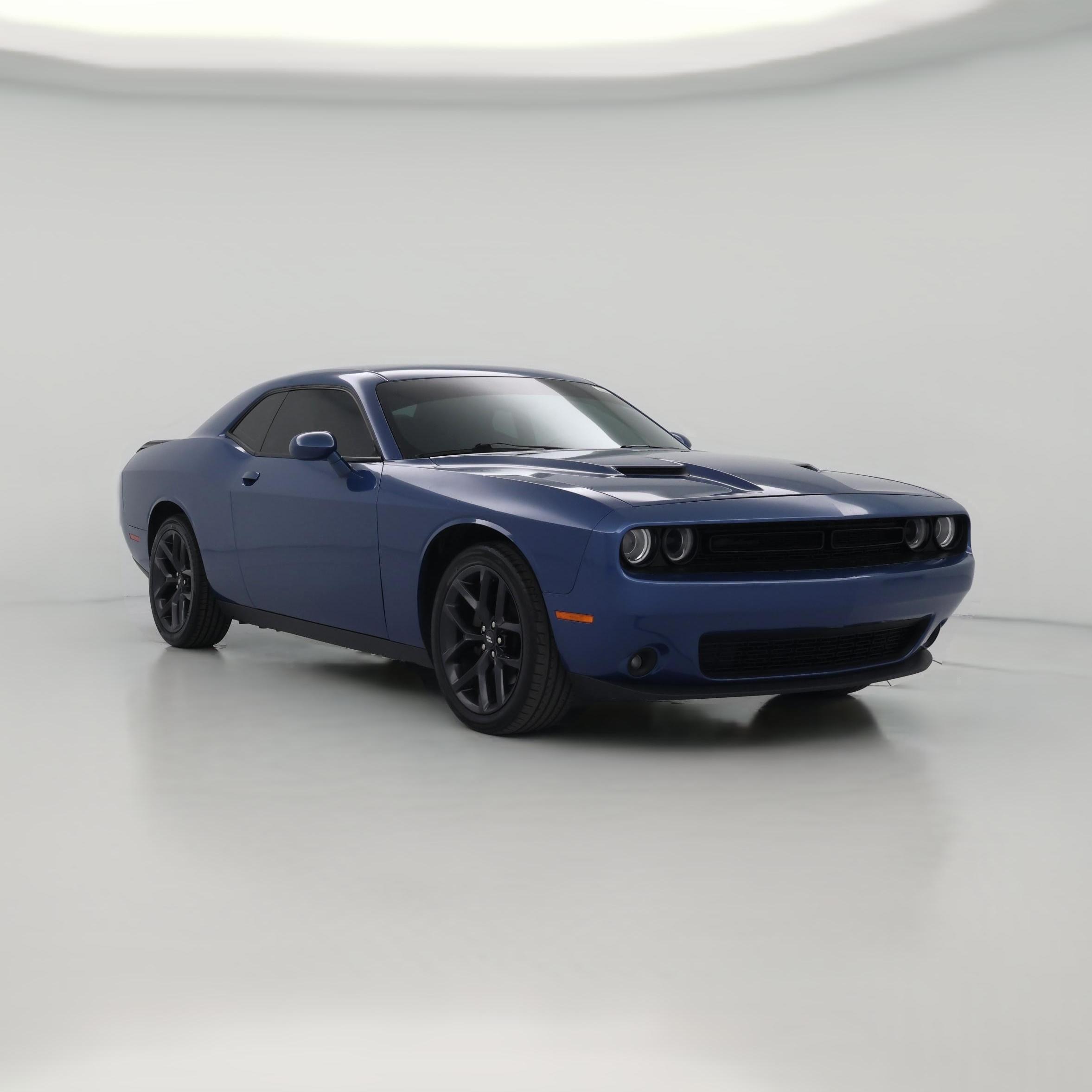 Thumbnail: 2022 Dodge Challenger - 1
