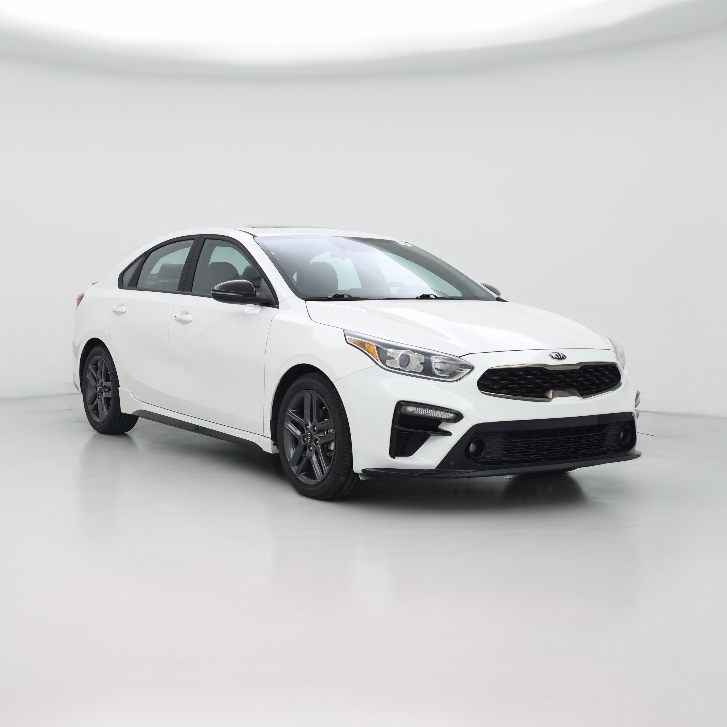 Thumbnail: 2021 Kia Forte - 1