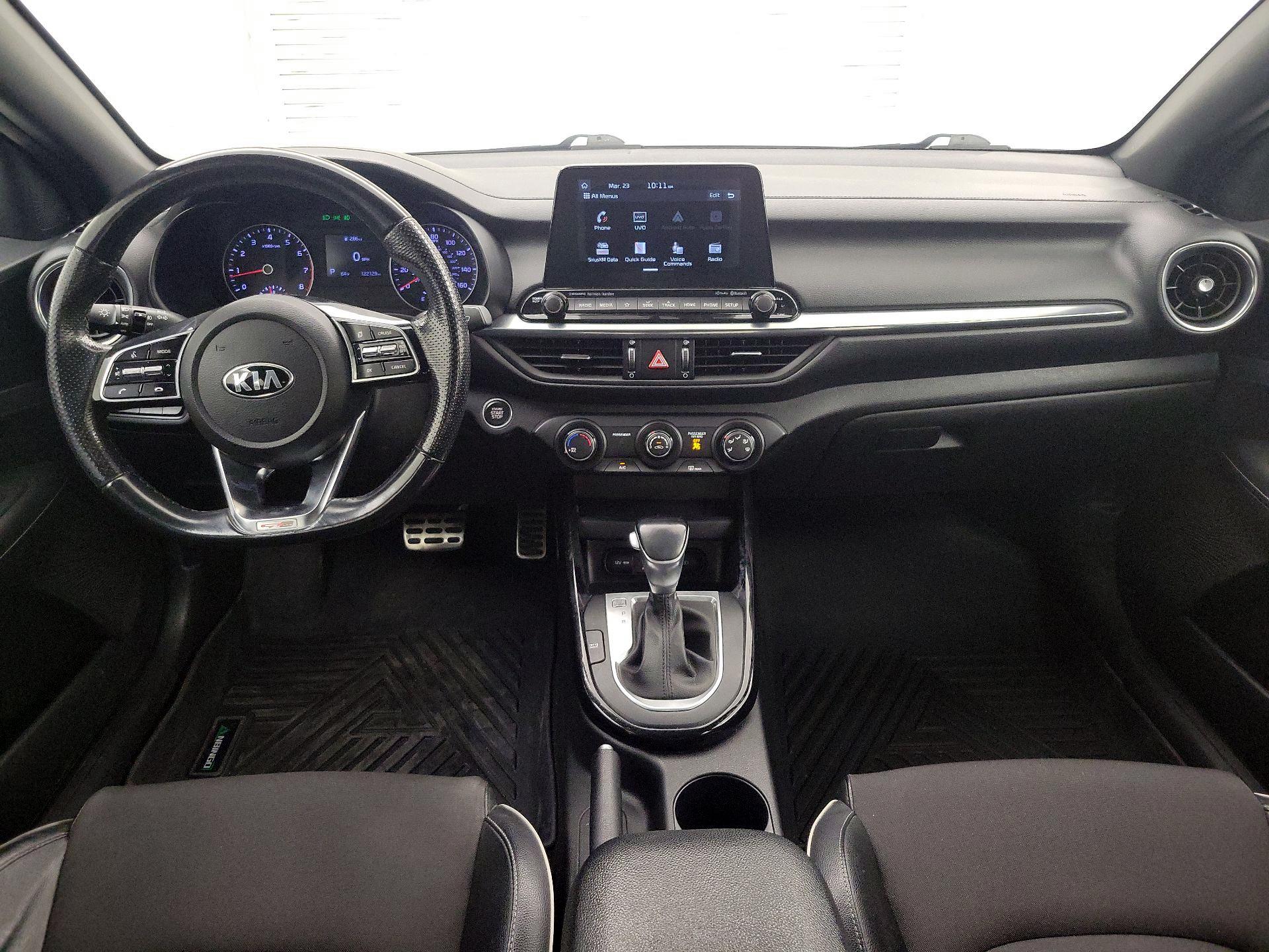 Thumbnail: 2021 Kia Forte - 9