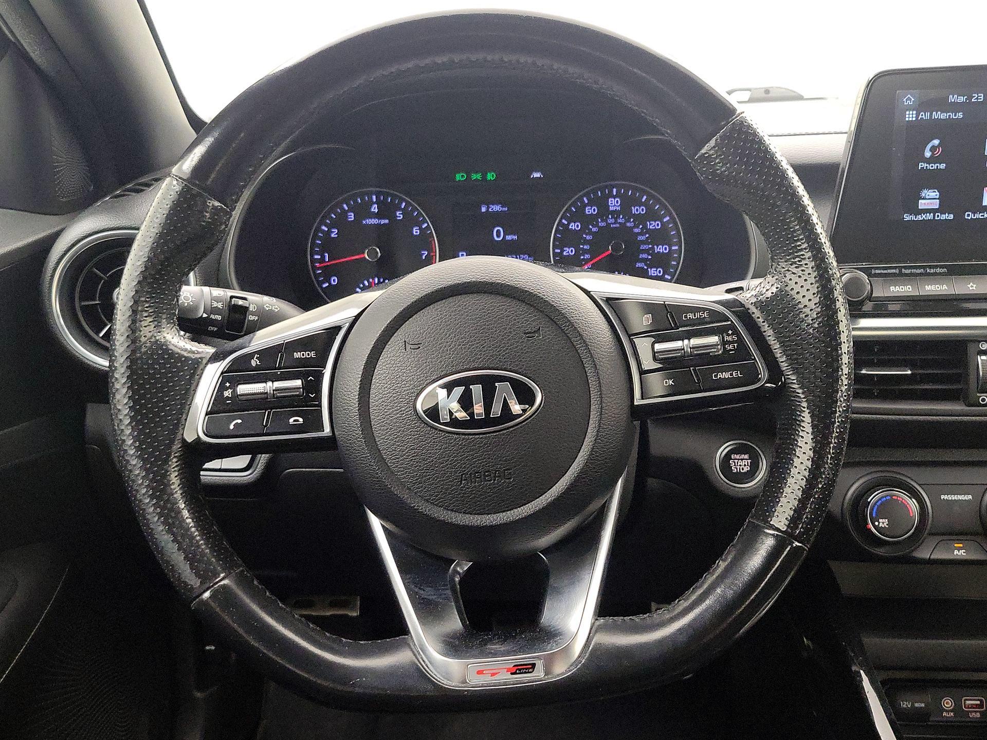 Thumbnail: 2021 Kia Forte - 10