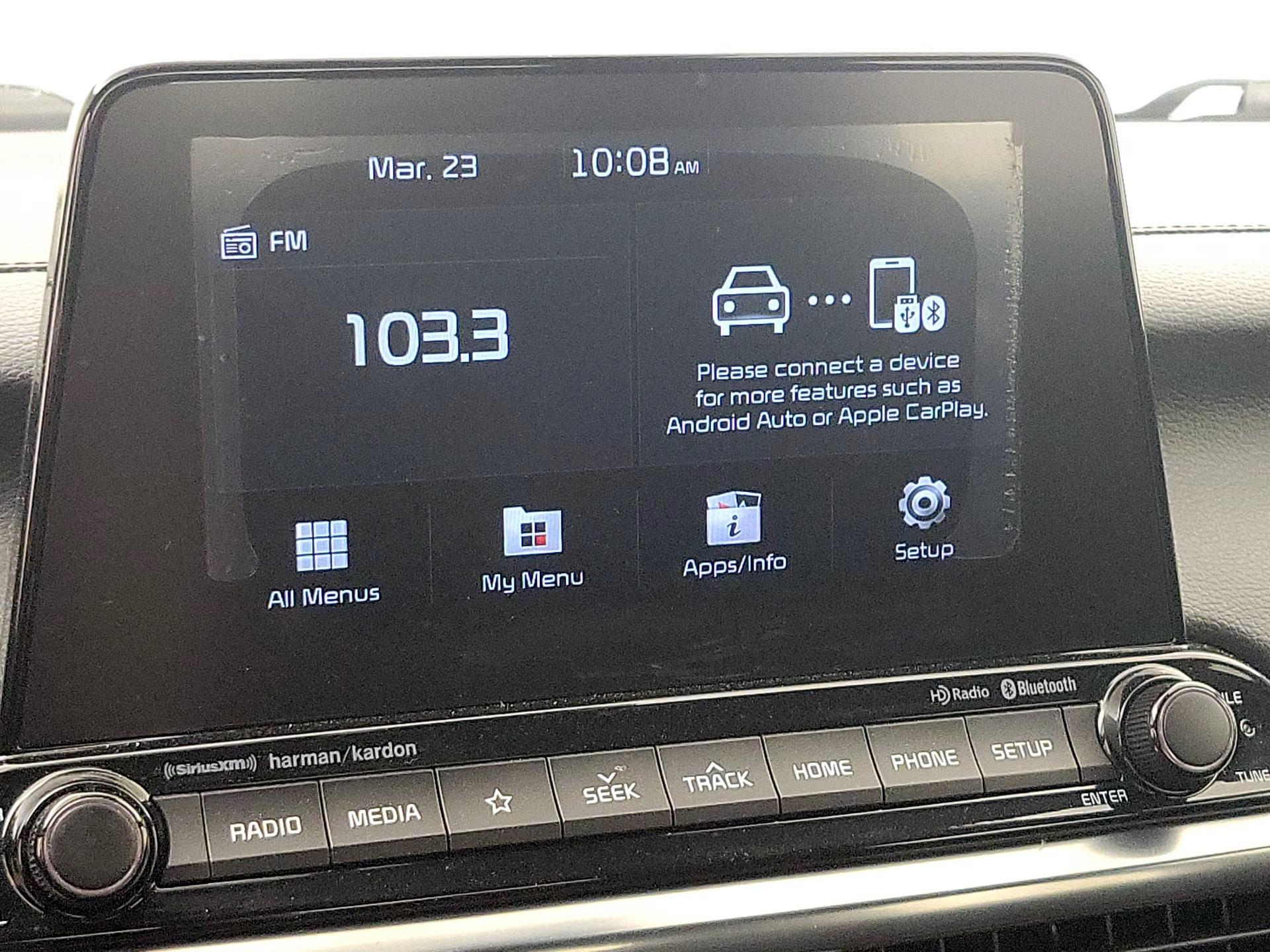 Thumbnail: 2021 Kia Forte - 15