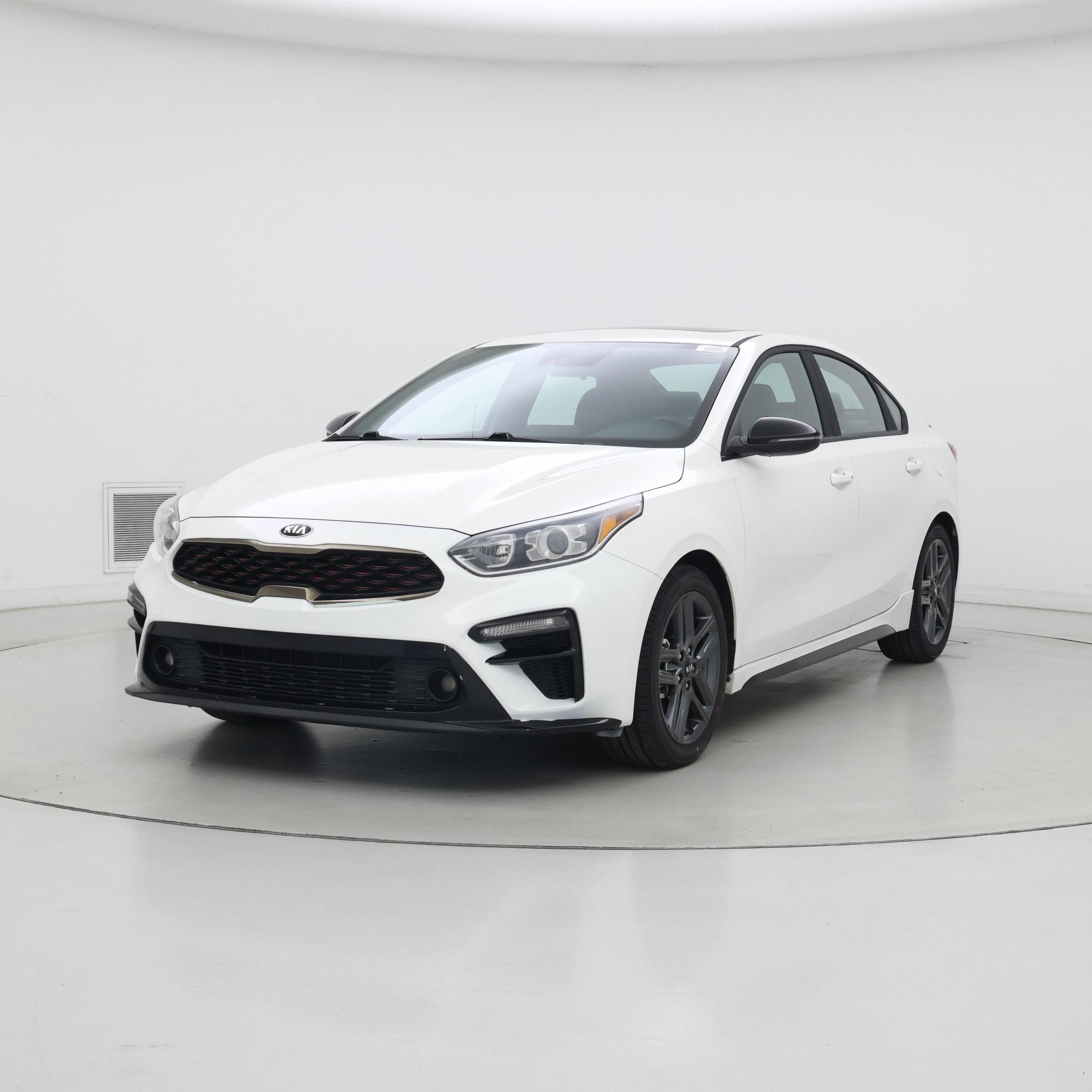 Thumbnail: 2021 Kia Forte - 4
