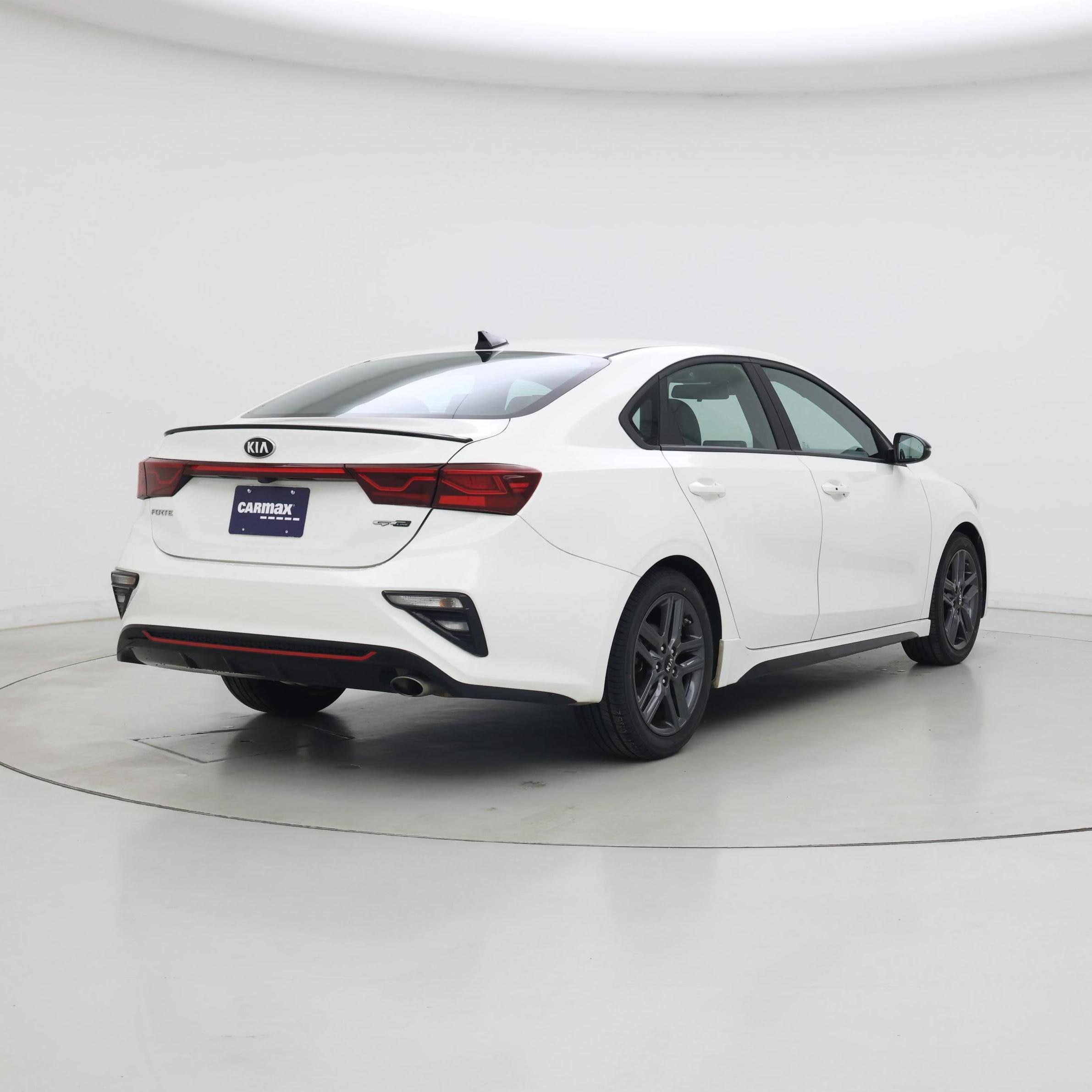 Thumbnail: 2021 Kia Forte - 8