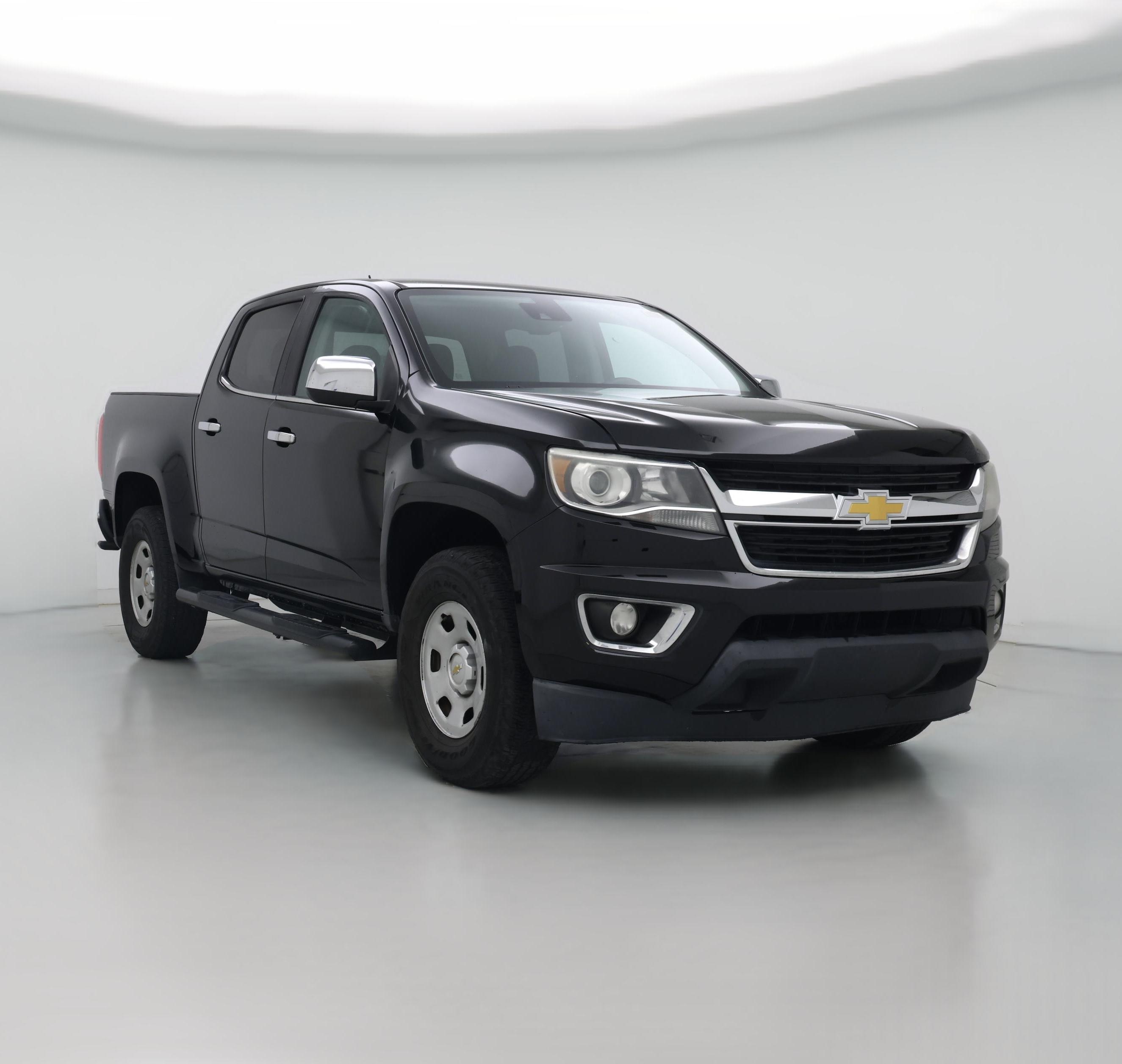Thumbnail: 2017 Chevrolet Colorado - 1