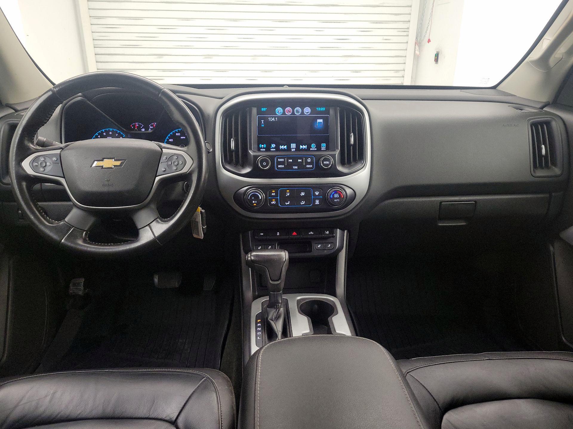 Thumbnail: 2017 Chevrolet Colorado - 9