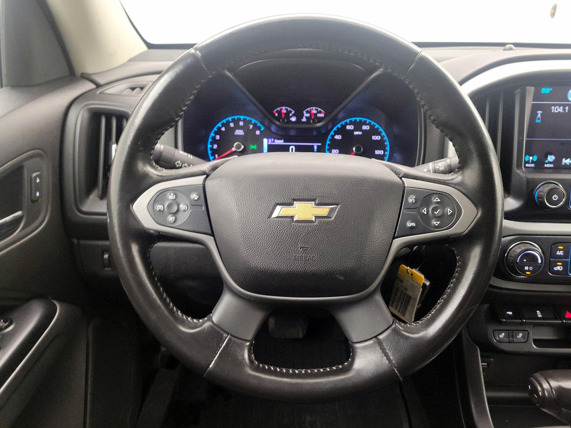 Thumbnail: 2017 Chevrolet Colorado - 10