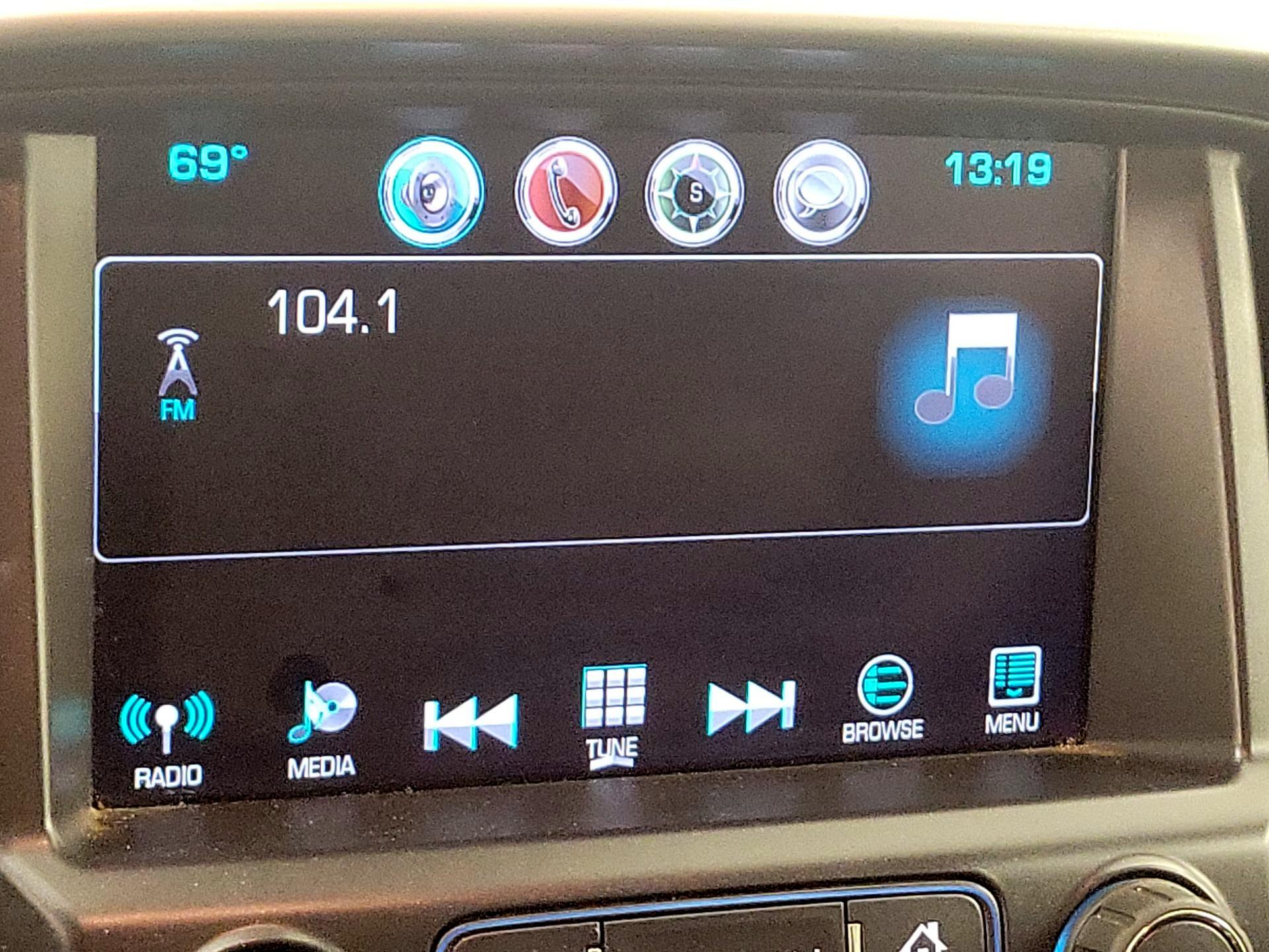 Thumbnail: 2017 Chevrolet Colorado - 15