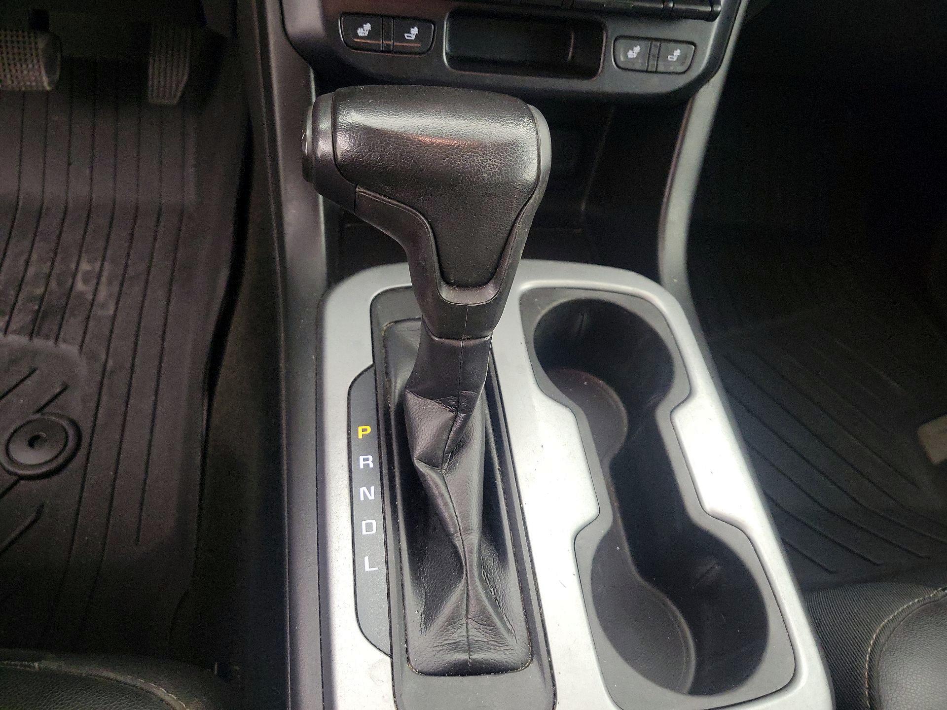 Thumbnail: 2017 Chevrolet Colorado - 17