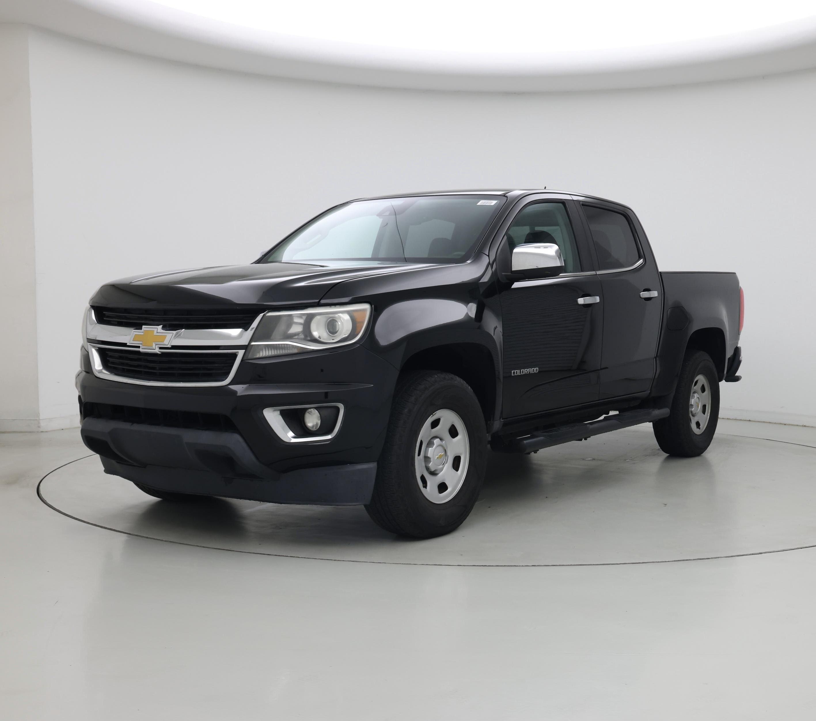 Thumbnail: 2017 Chevrolet Colorado - 4