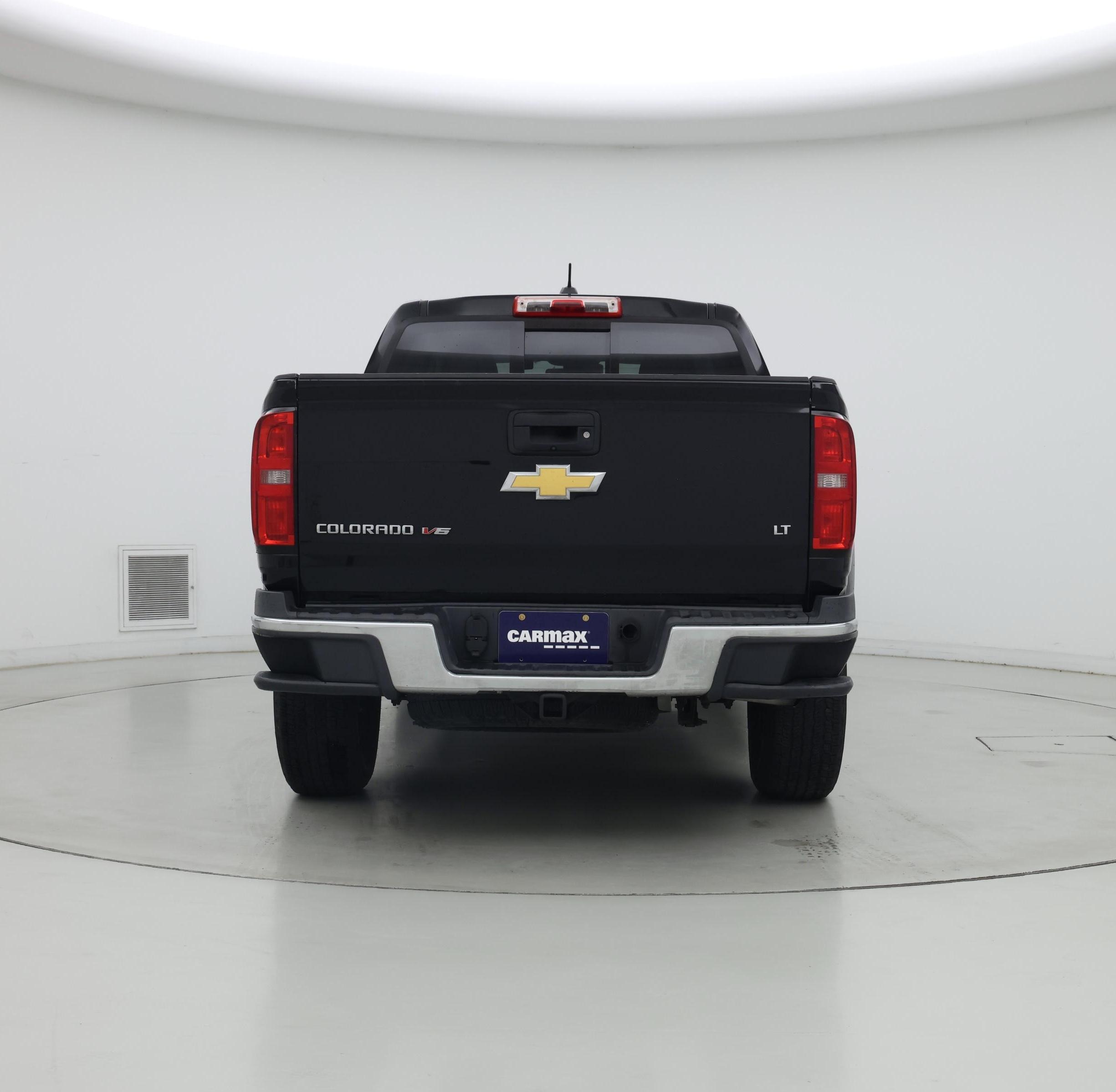 Thumbnail: 2017 Chevrolet Colorado - 6