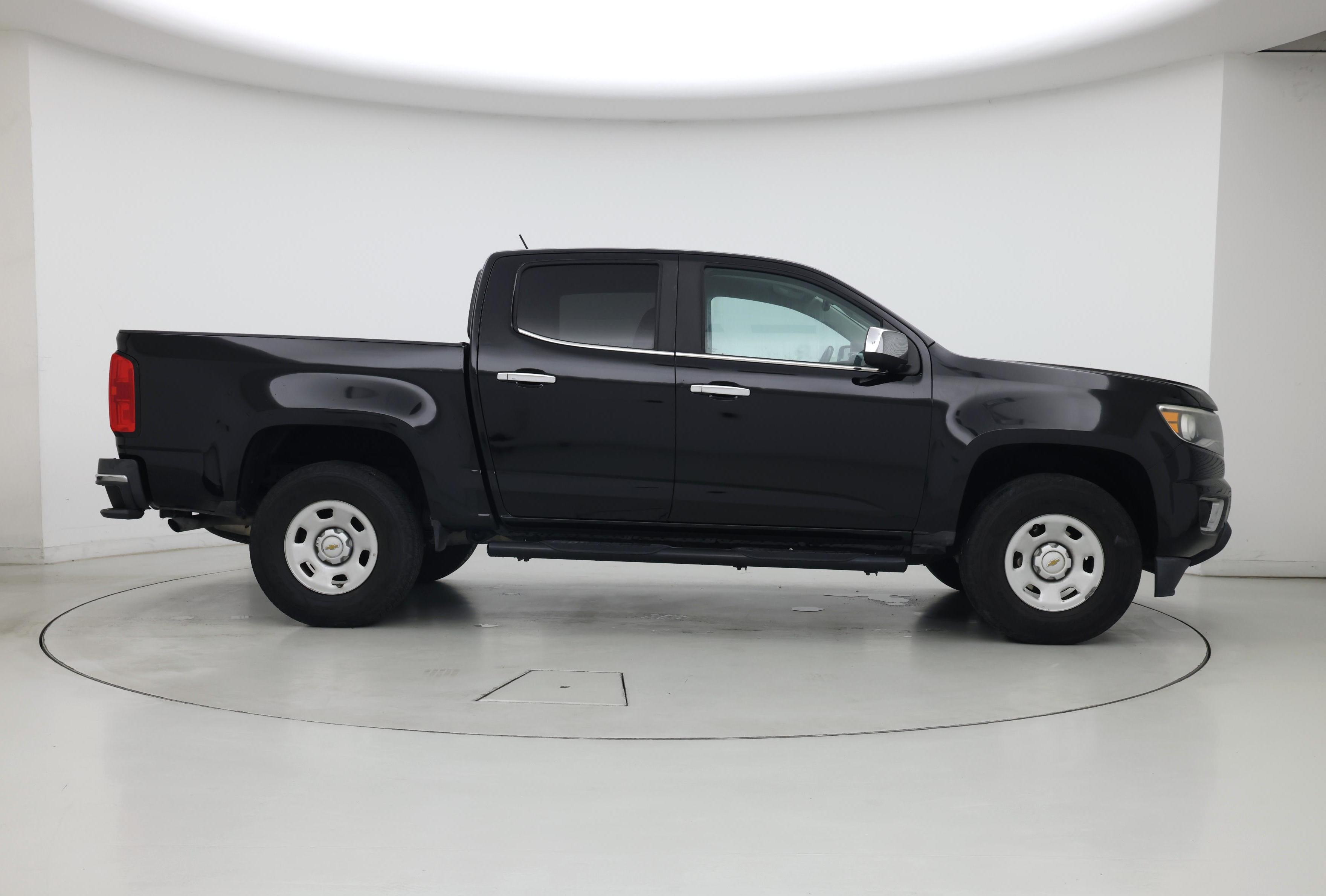 Thumbnail: 2017 Chevrolet Colorado - 7