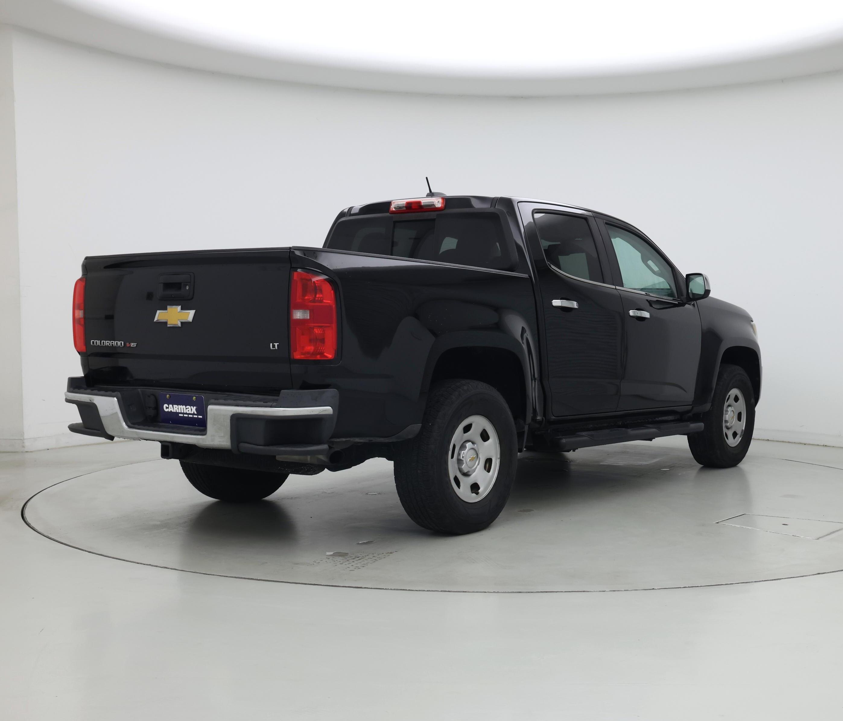 Thumbnail: 2017 Chevrolet Colorado - 8