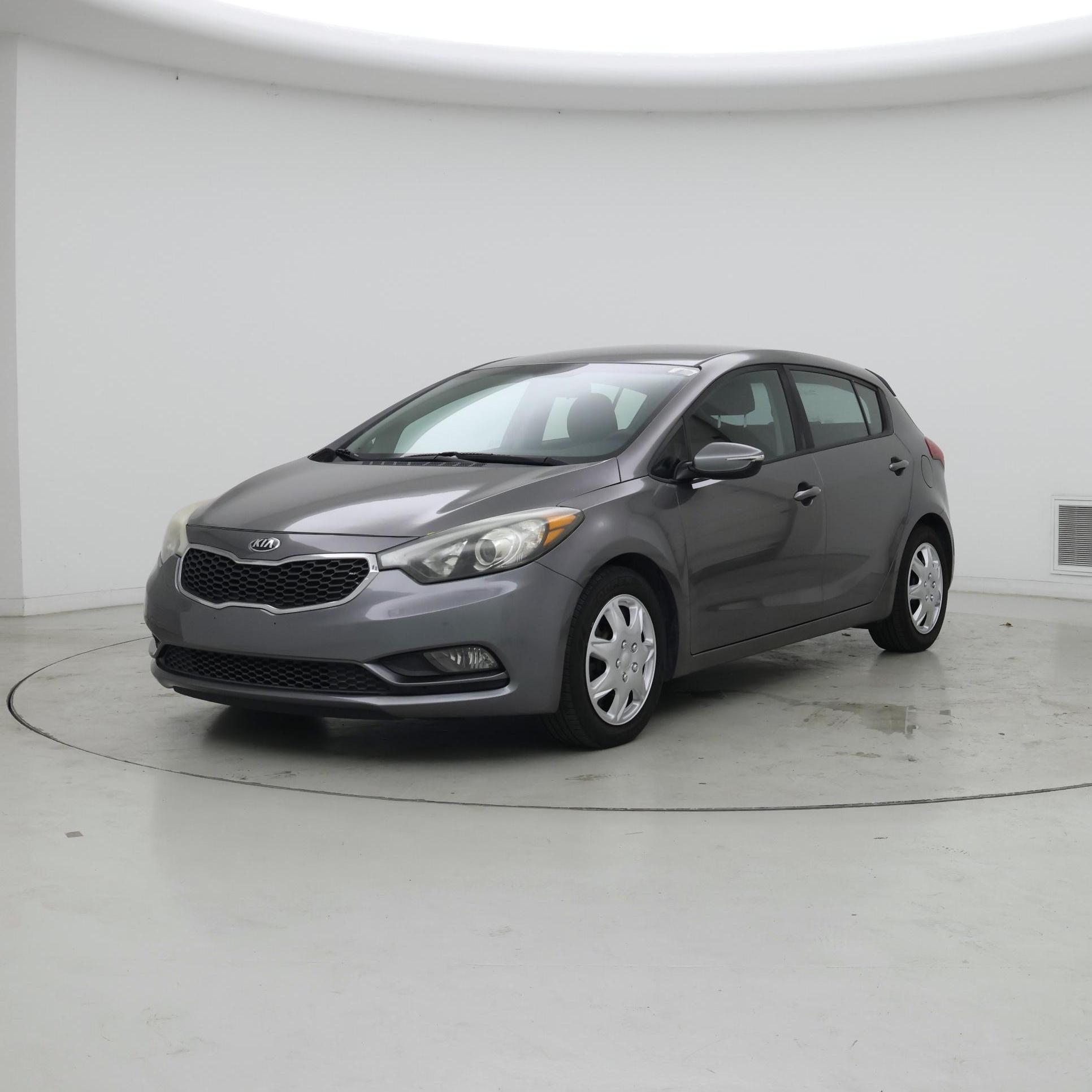 Thumbnail: 2016 Kia Forte - 4