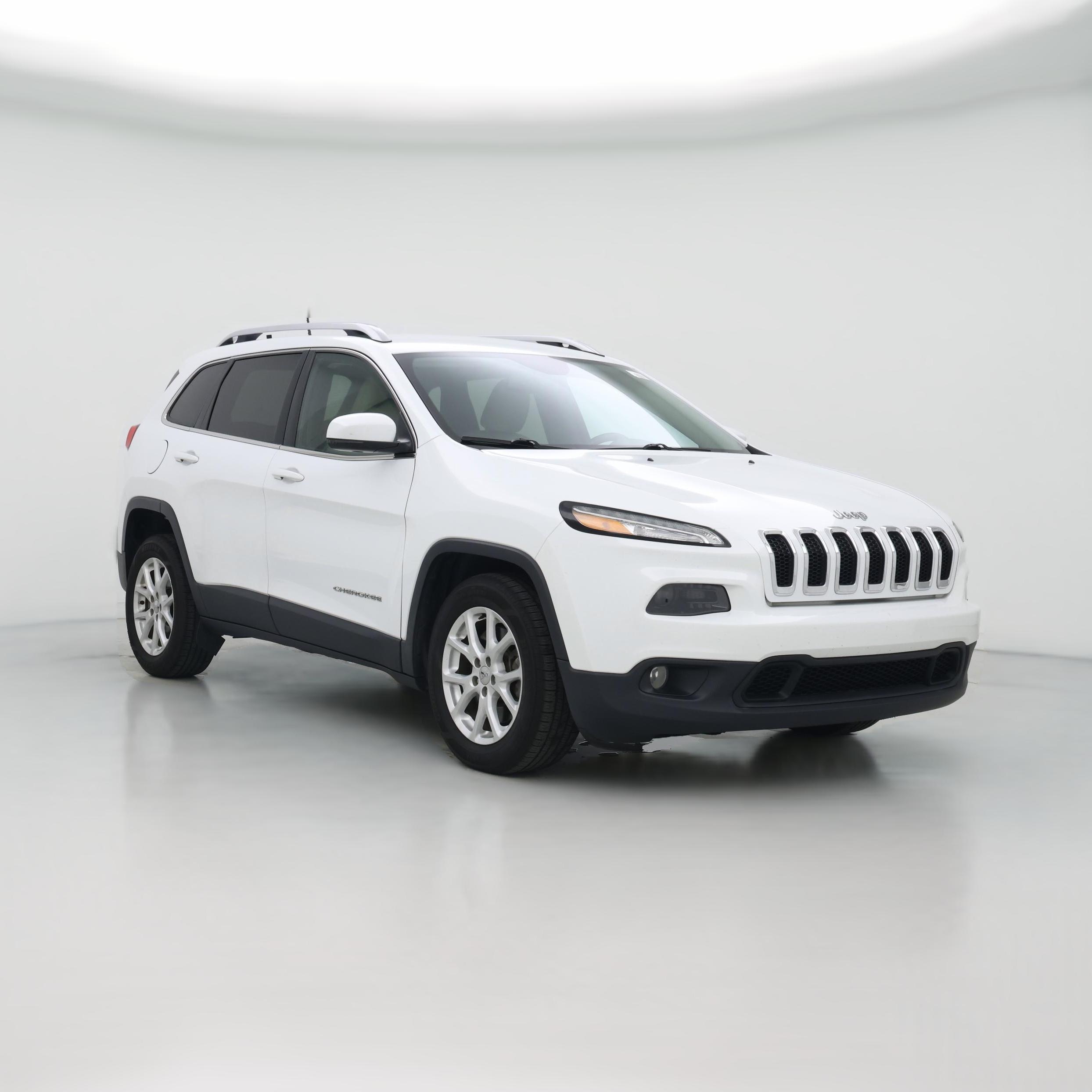 Thumbnail: 2016 Jeep Cherokee - 1