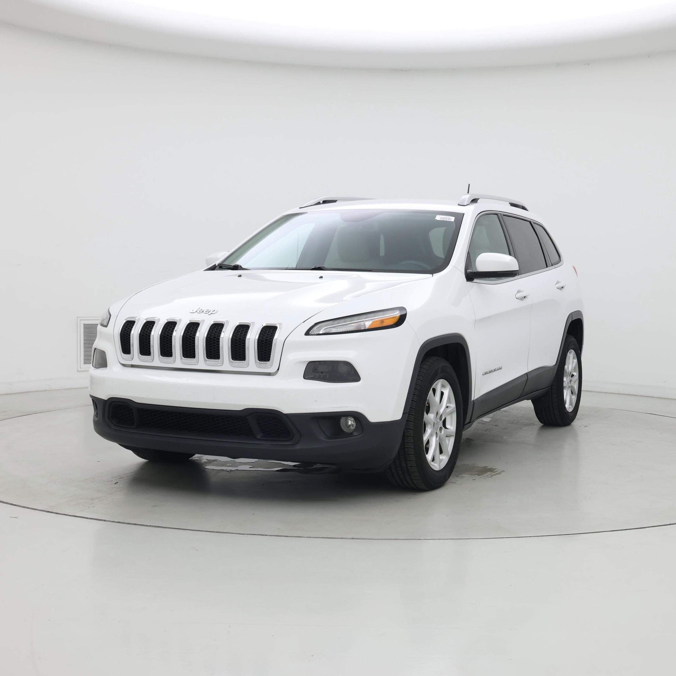 Thumbnail: 2016 Jeep Cherokee - 4