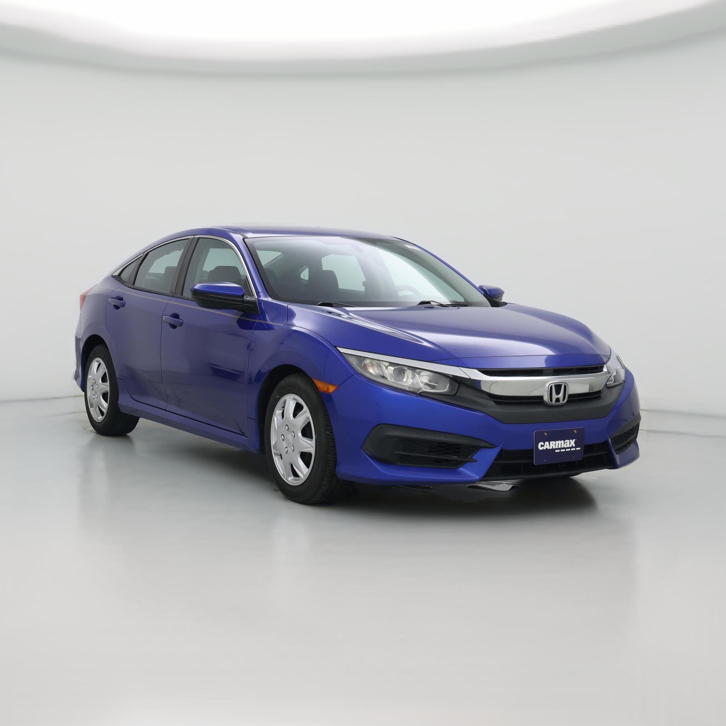 Thumbnail: 2016 Honda Civic - 1