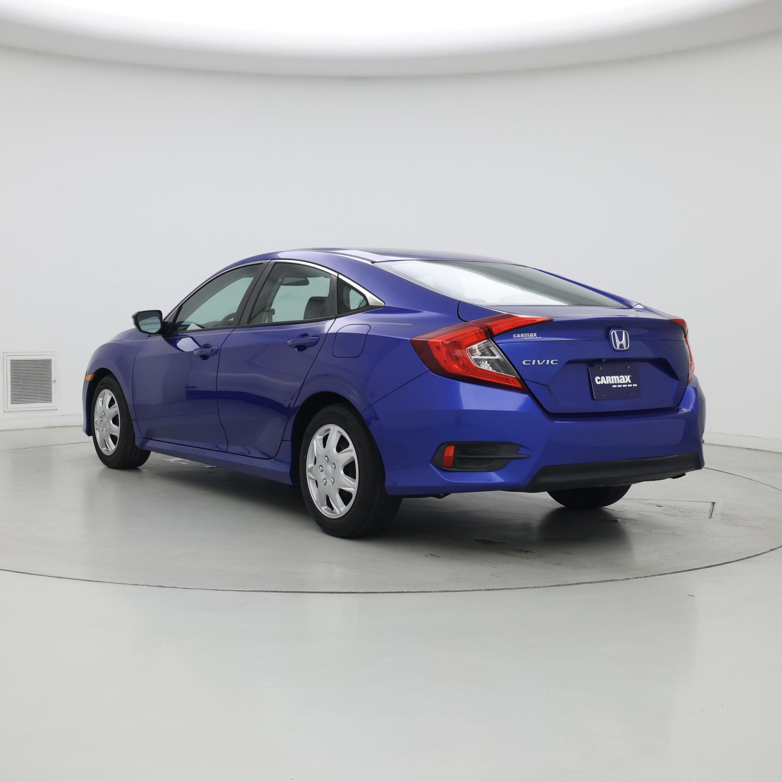 Thumbnail: 2016 Honda Civic - 2