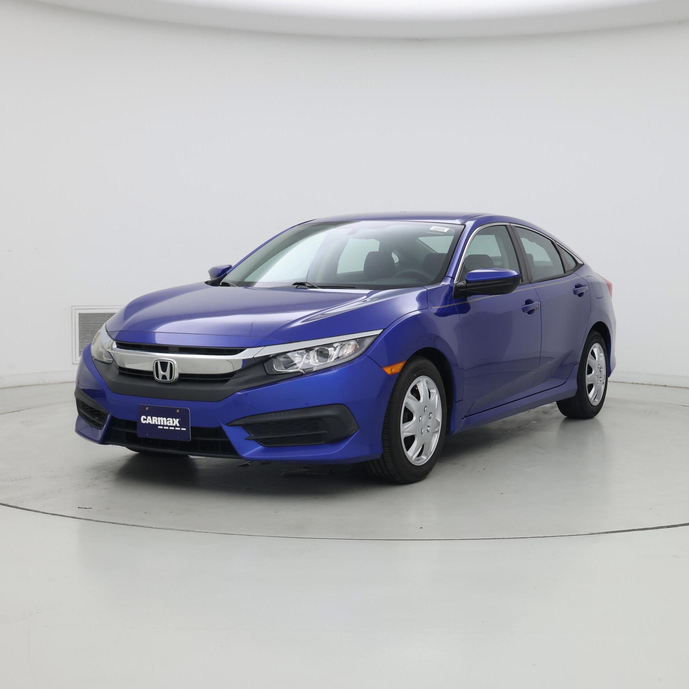 Thumbnail: 2016 Honda Civic - 4