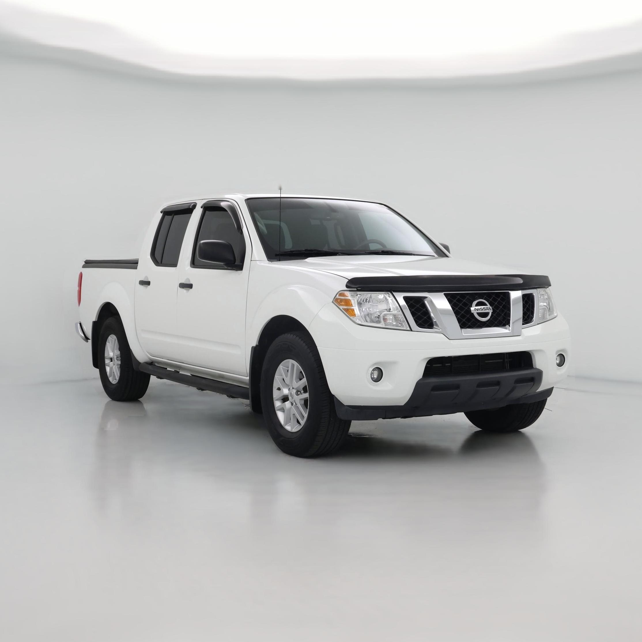 Thumbnail: 2019 Nissan Frontier - 1