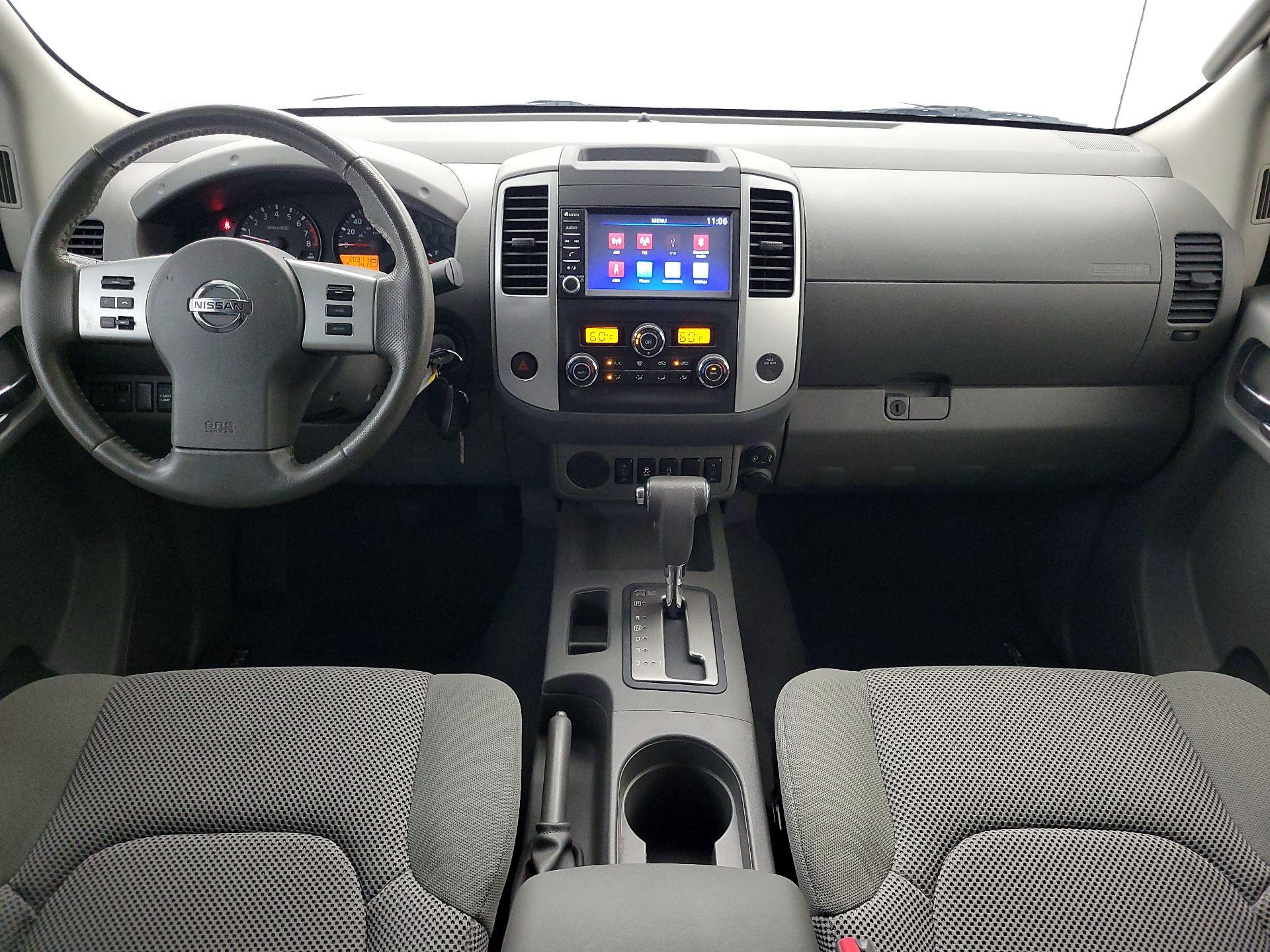 Thumbnail: 2019 Nissan Frontier - 9