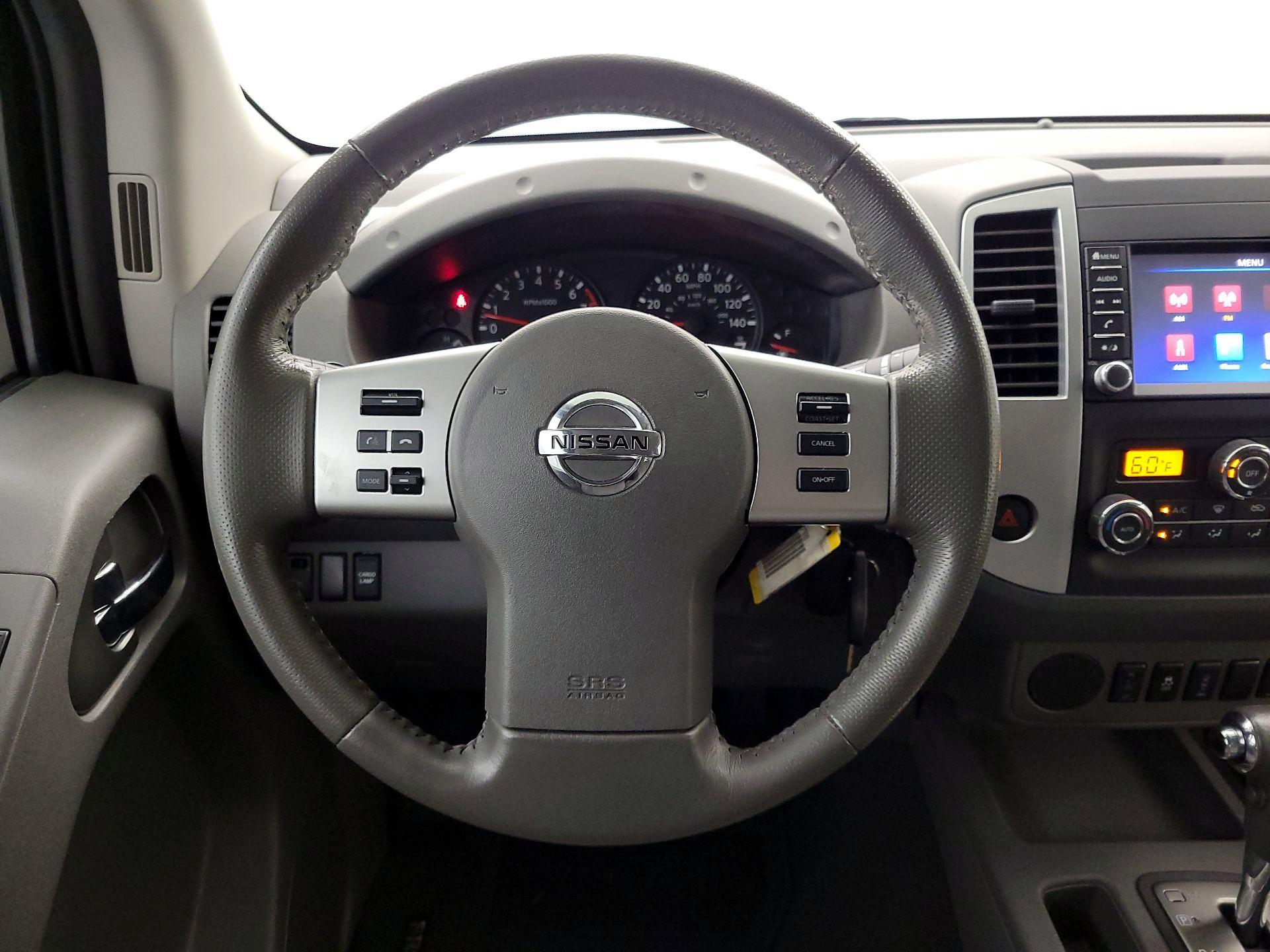 Thumbnail: 2019 Nissan Frontier - 10
