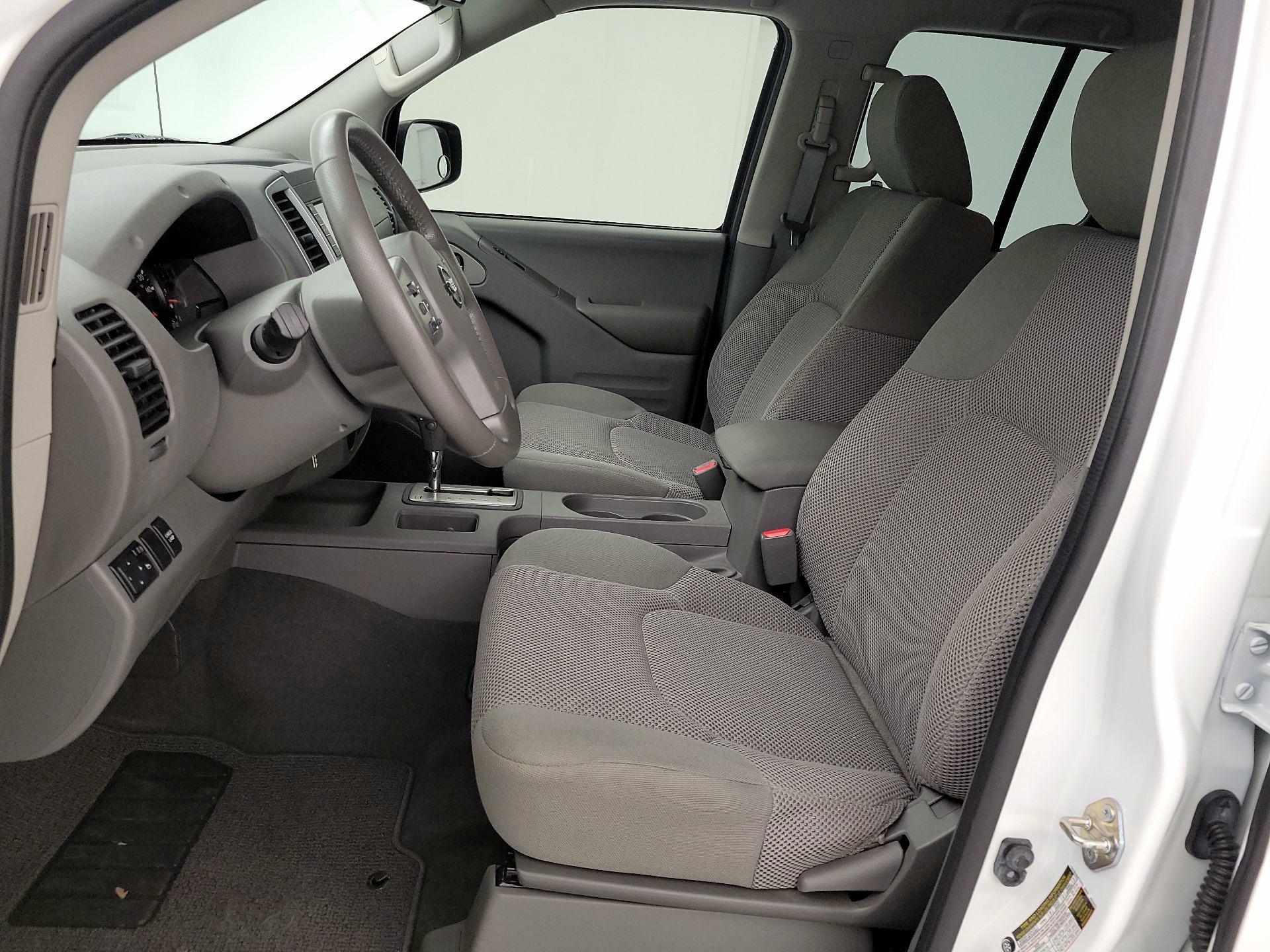 Thumbnail: 2019 Nissan Frontier - 11