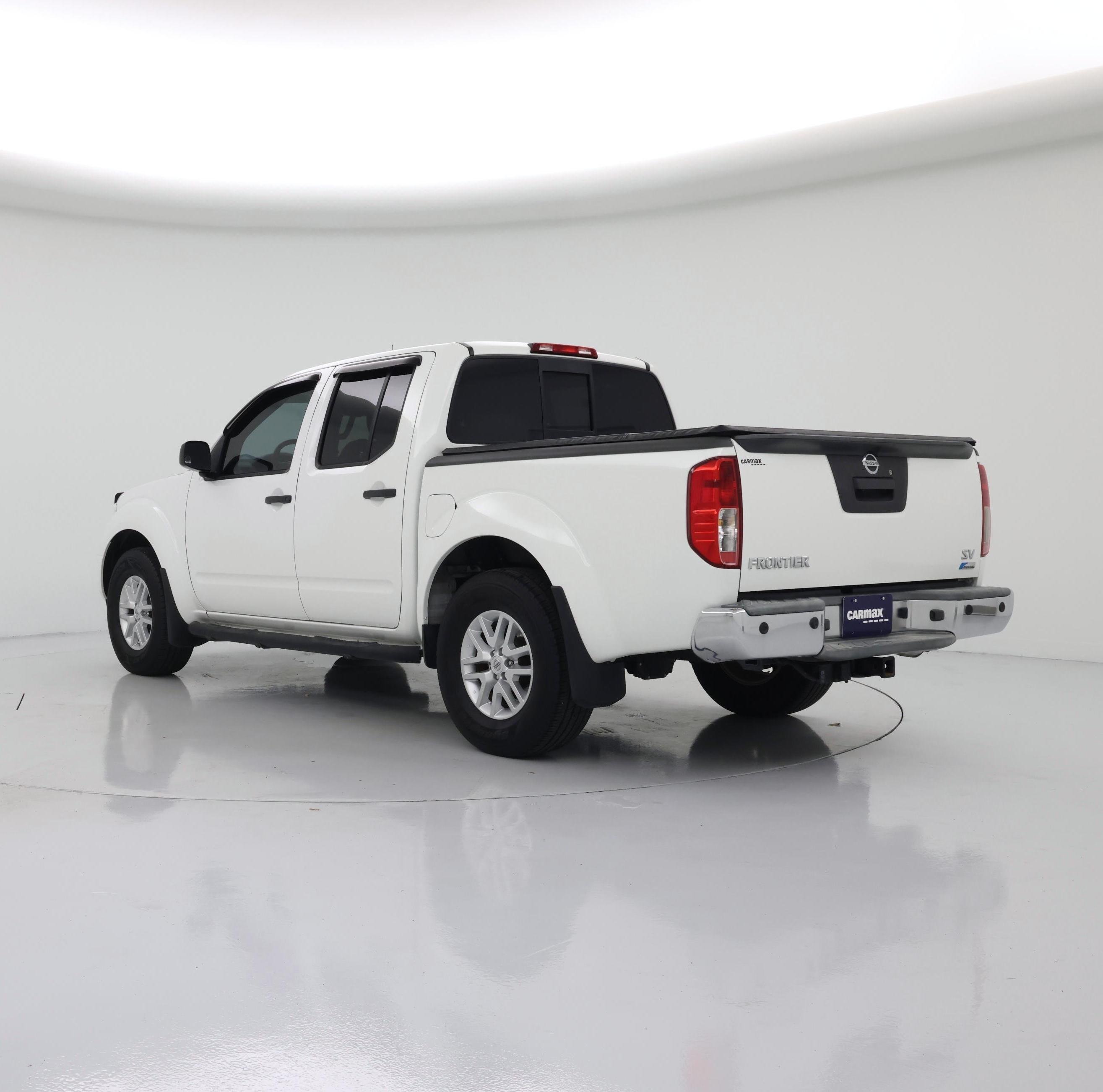 Thumbnail: 2019 Nissan Frontier - 2