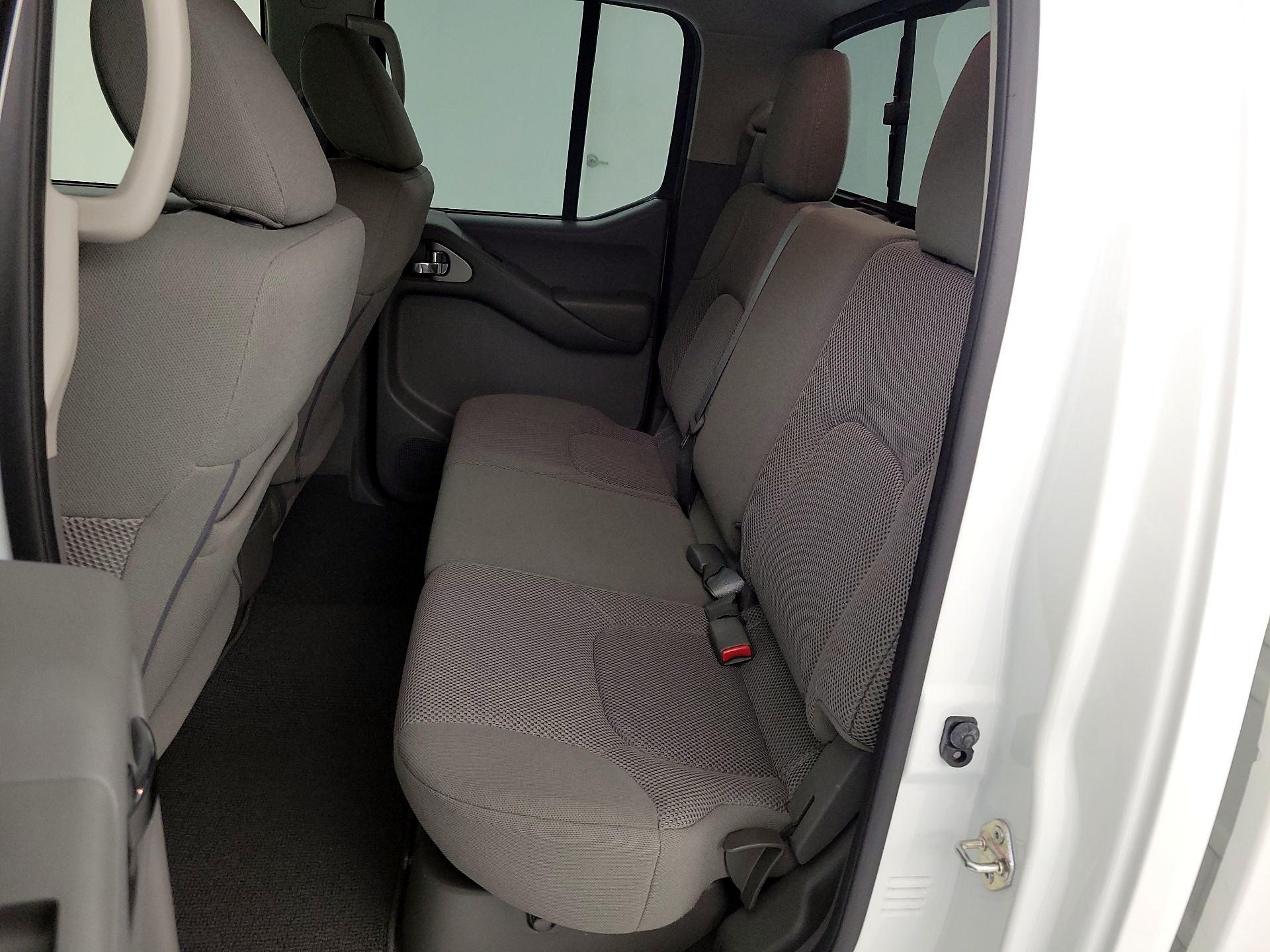 Thumbnail: 2019 Nissan Frontier - 19