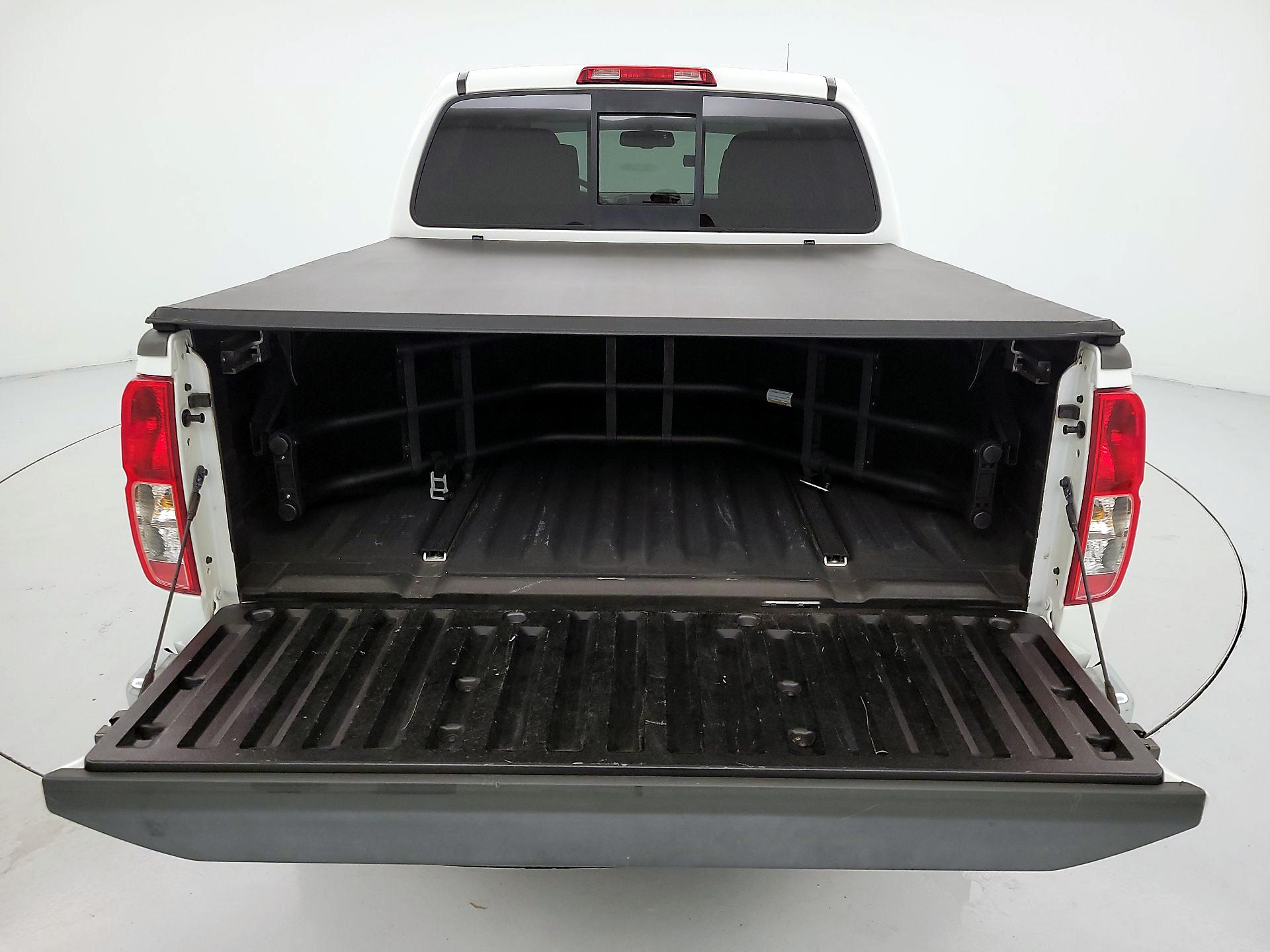 Thumbnail: 2019 Nissan Frontier - 20