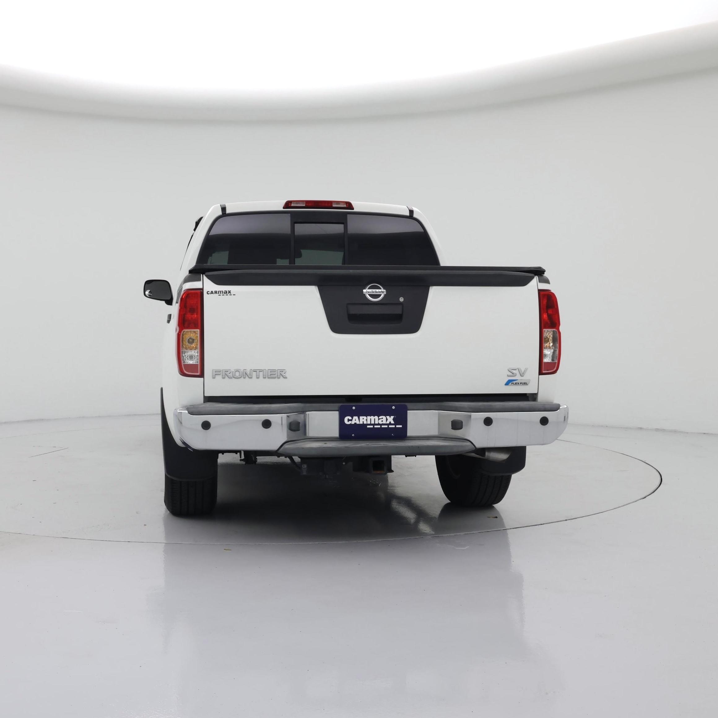 Thumbnail: 2019 Nissan Frontier - 6