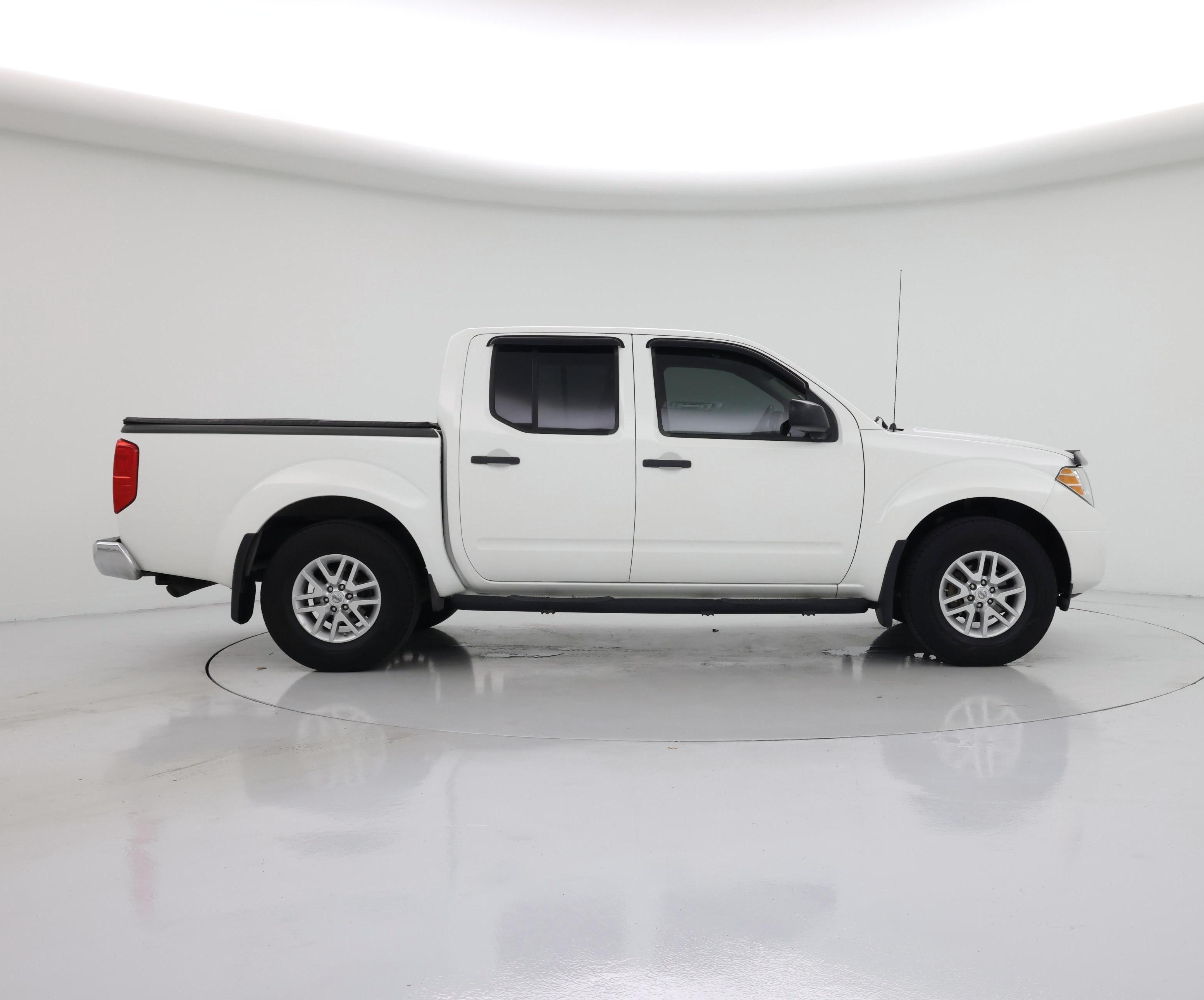 Thumbnail: 2019 Nissan Frontier - 7