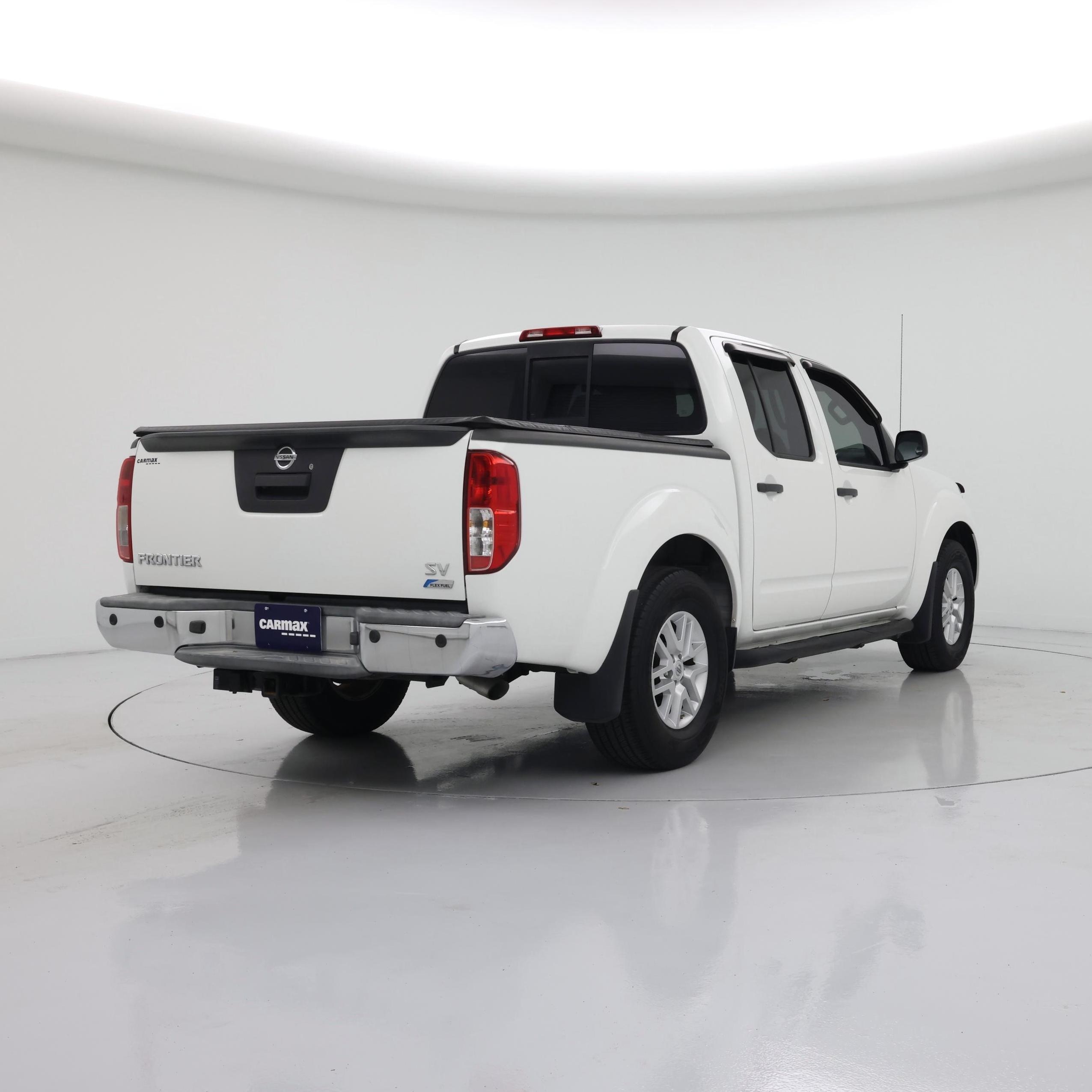 Thumbnail: 2019 Nissan Frontier - 8