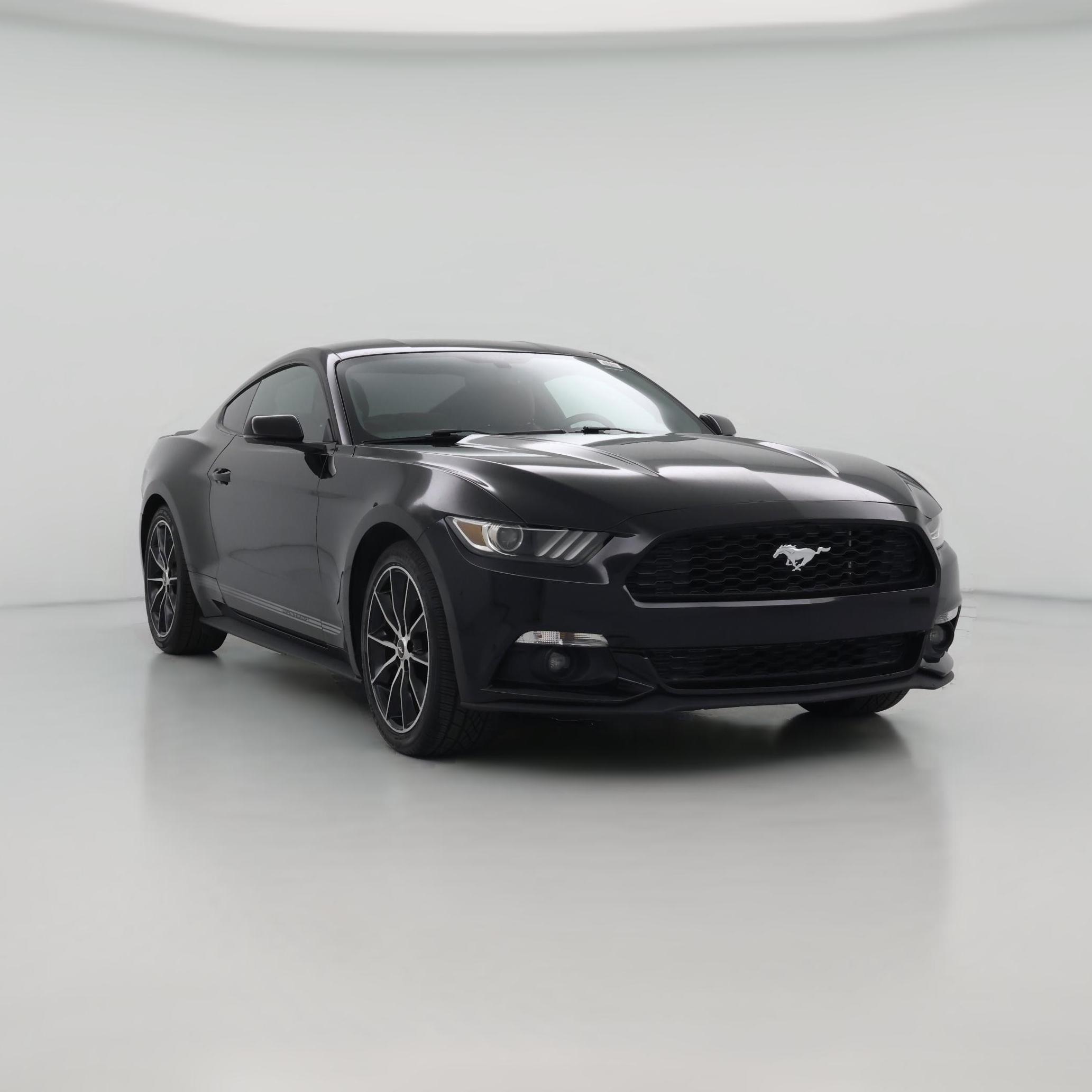 Thumbnail: 2016 Ford Mustang - 1