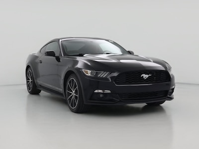 2016 Ford Mustang Ecoboost Premium