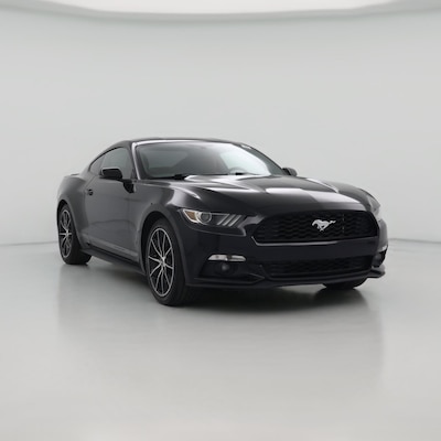 2016 Ford Mustang Ecoboost Premium