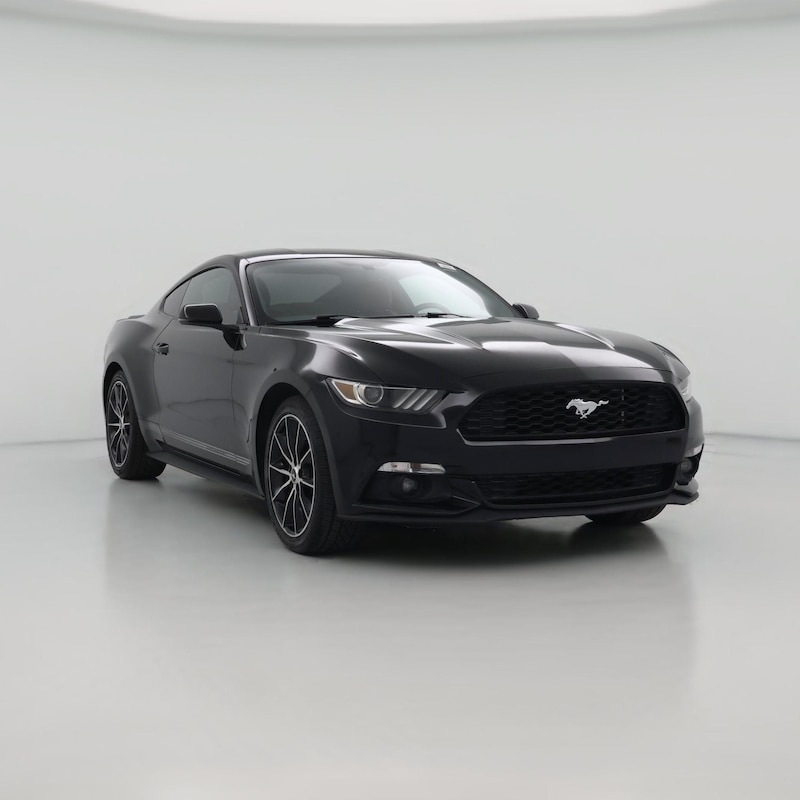 2016 Ford Mustang Ecoboost Premium