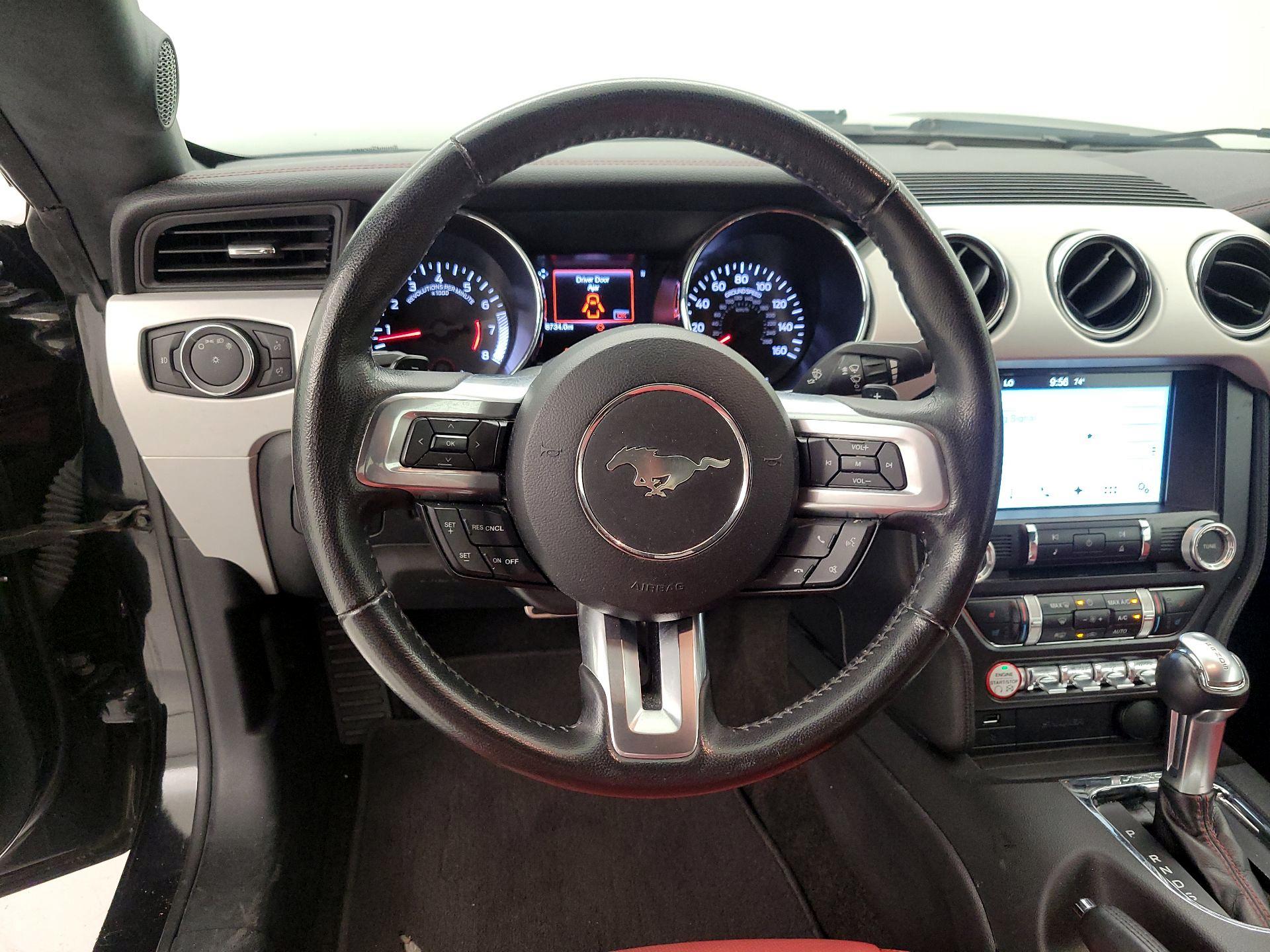 Thumbnail: 2016 Ford Mustang - 10