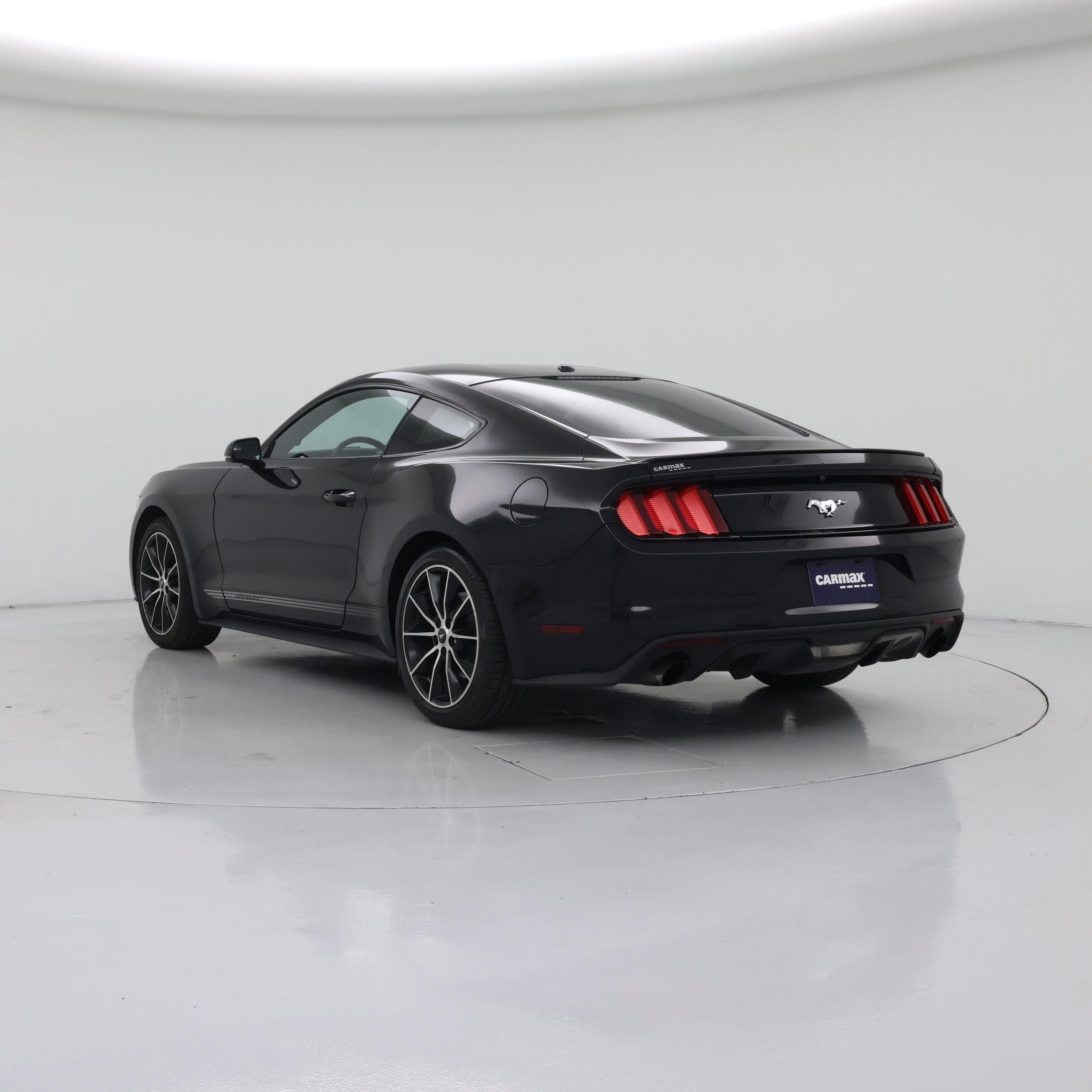 Thumbnail: 2016 Ford Mustang - 2