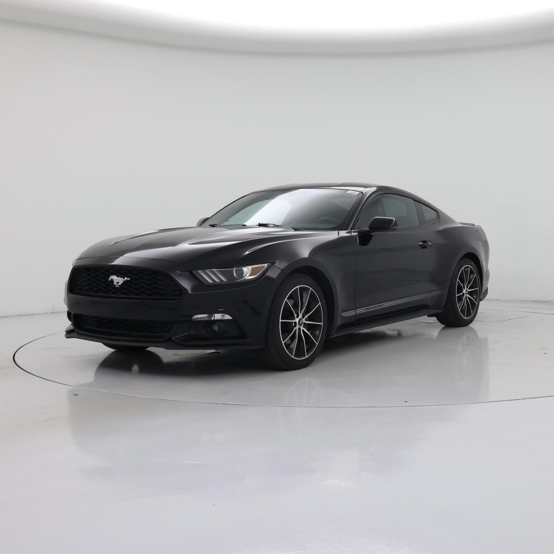 Thumbnail: 2016 Ford Mustang - 4