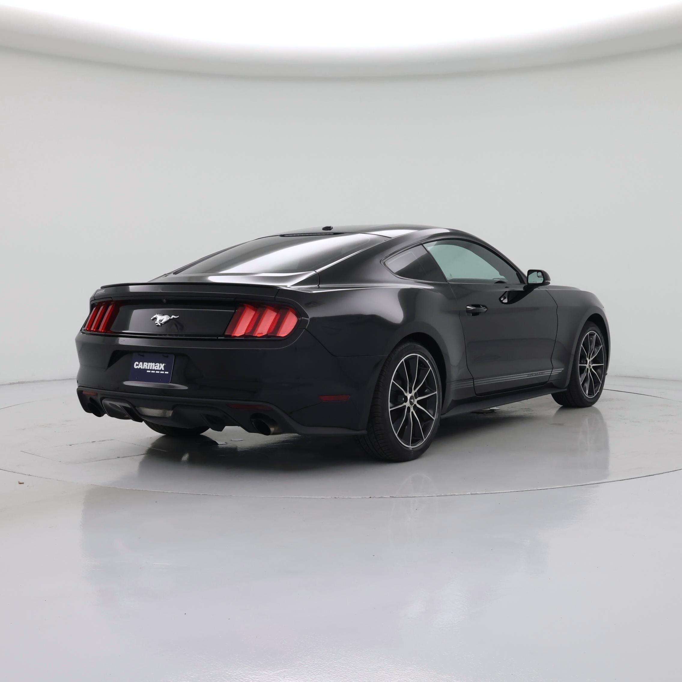 Thumbnail: 2016 Ford Mustang - 8