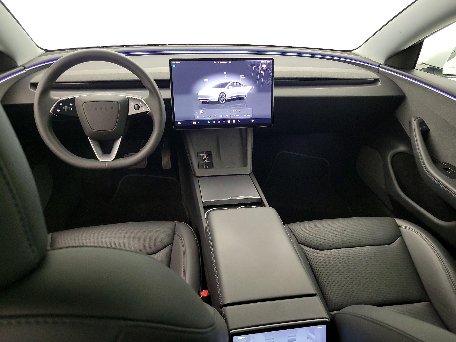 Thumbnail: 2025 Tesla Model 3 - 9