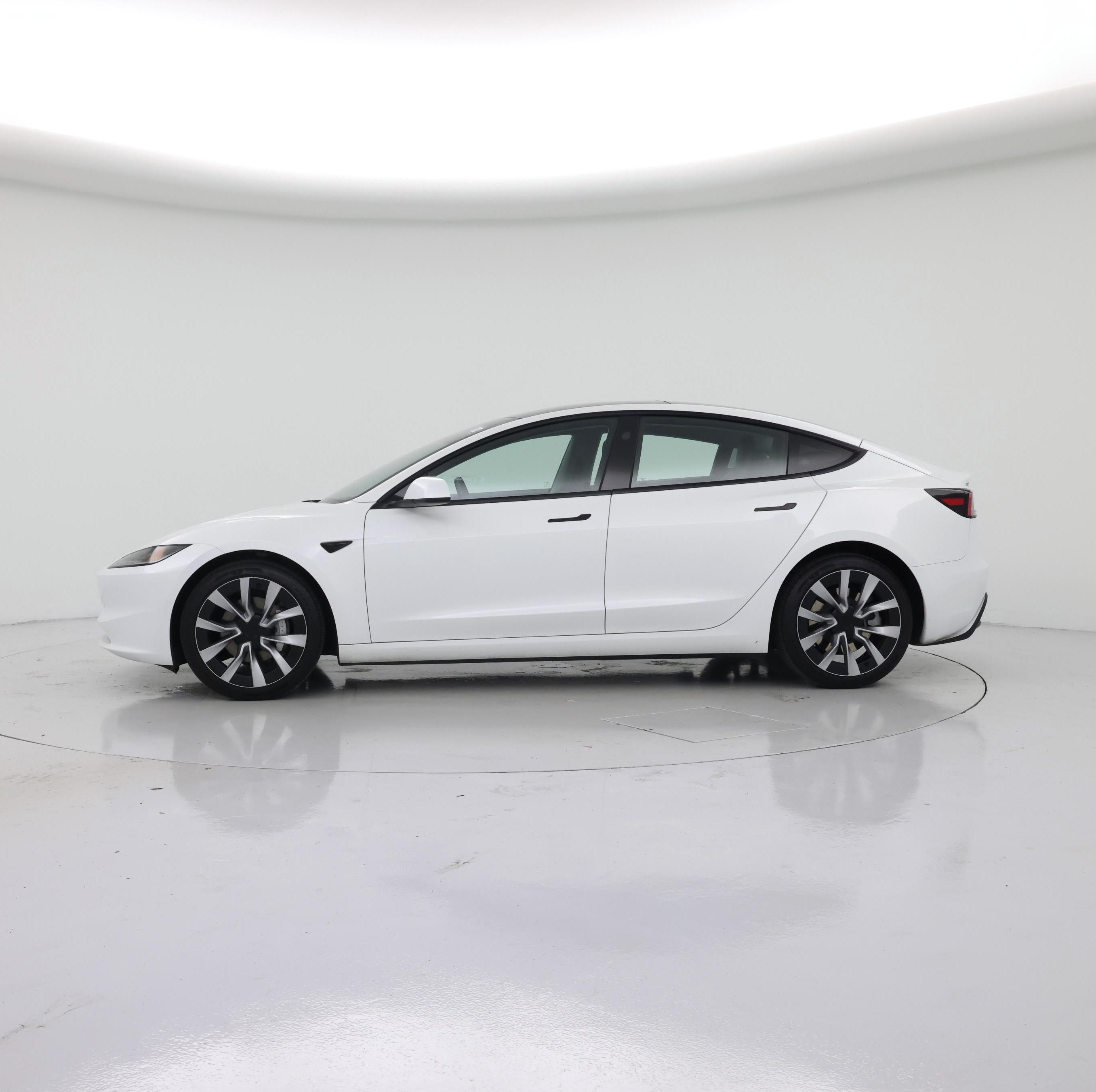 Thumbnail: 2025 Tesla Model 3 - 3