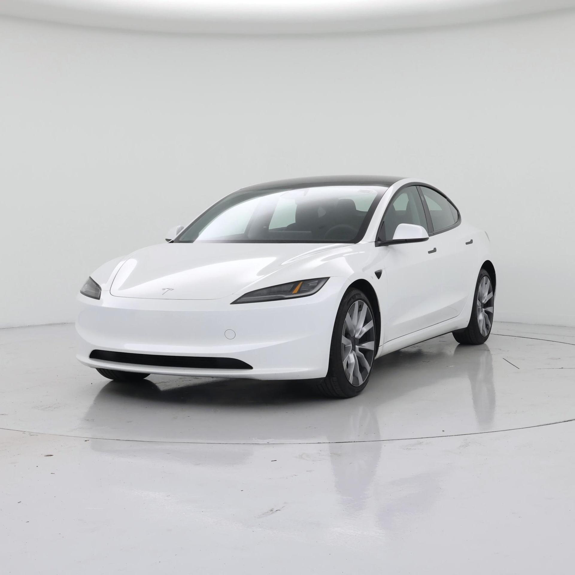 Thumbnail: 2025 Tesla Model 3 - 4