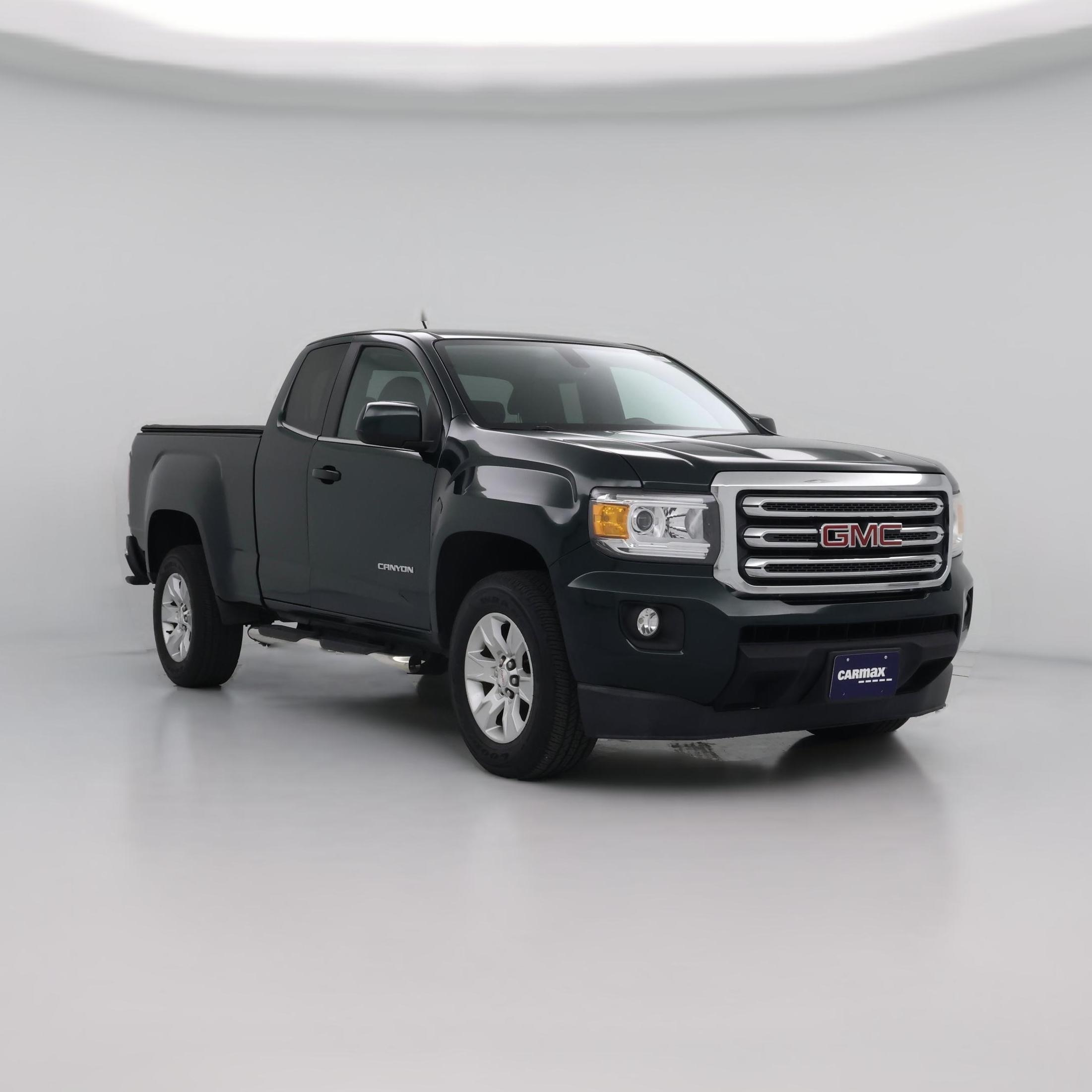 Thumbnail: 2016 GMC Canyon - 1