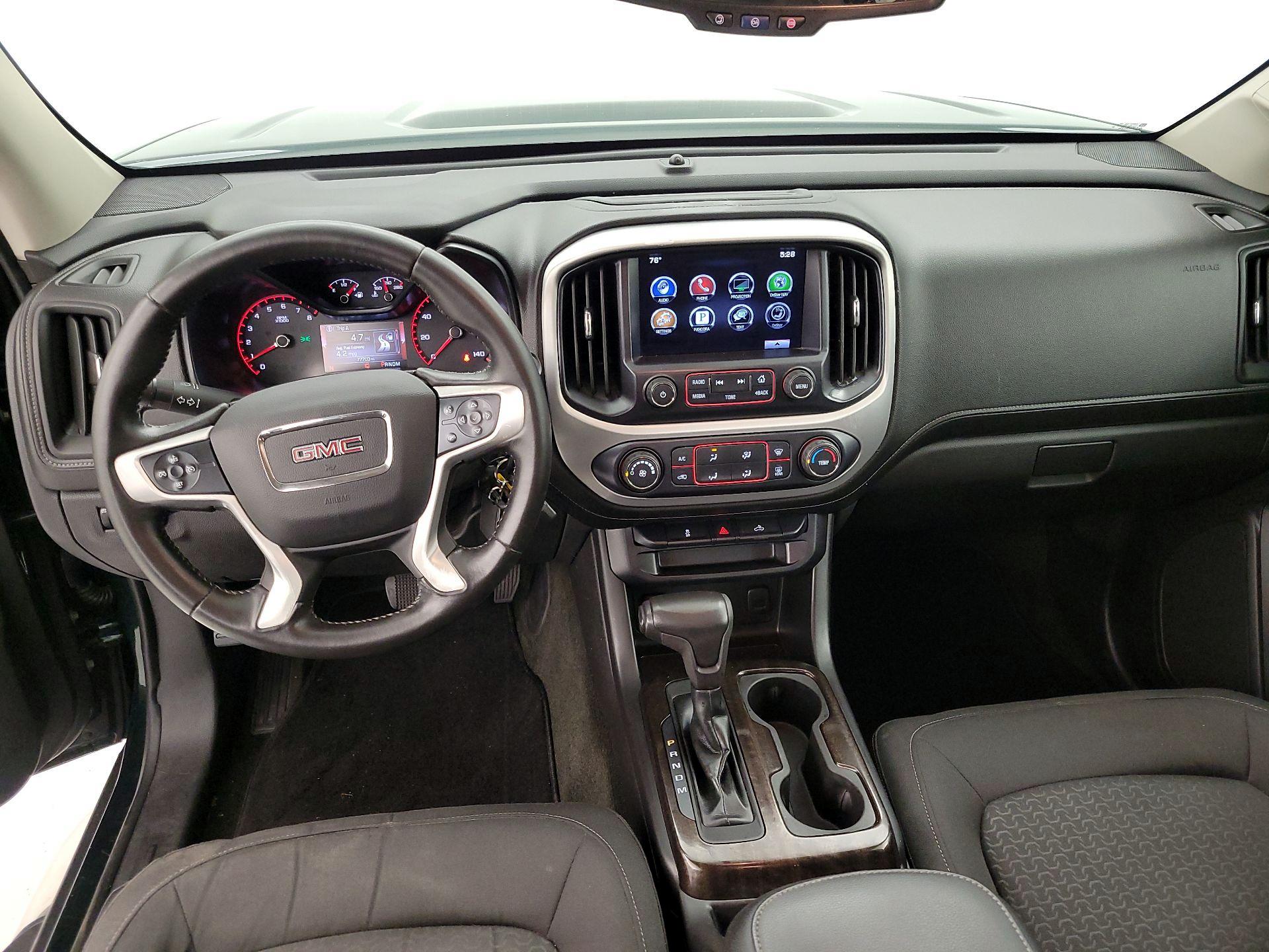 Thumbnail: 2016 GMC Canyon - 9